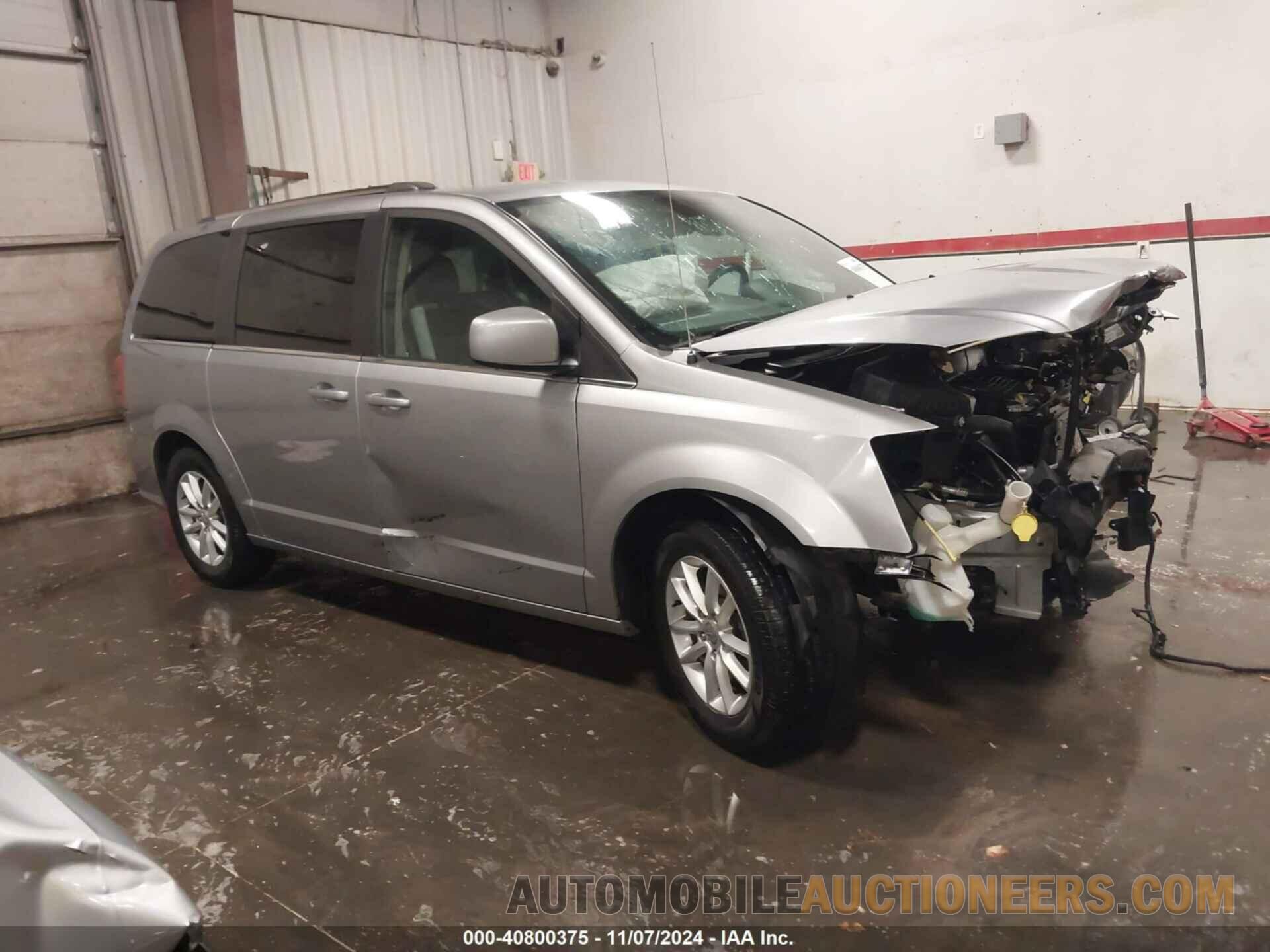 2C4RDGCGXKR519837 DODGE GRAND CARAVAN 2019