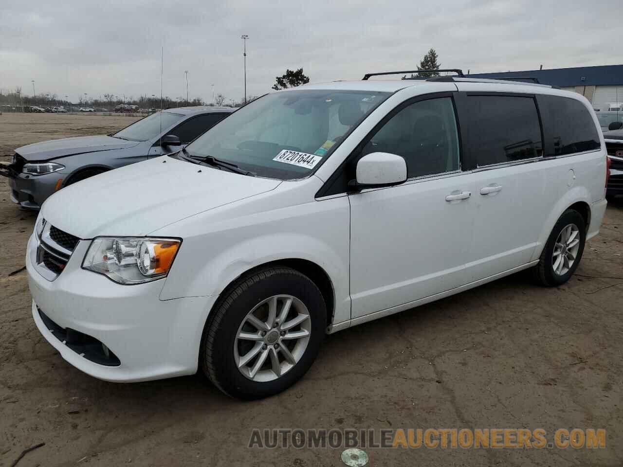 2C4RDGCGXKR543720 DODGE CARAVAN 2019