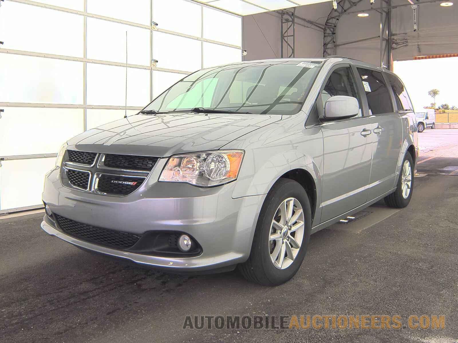 2C4RDGCGXKR562851 Dodge Grand Caravan 2019