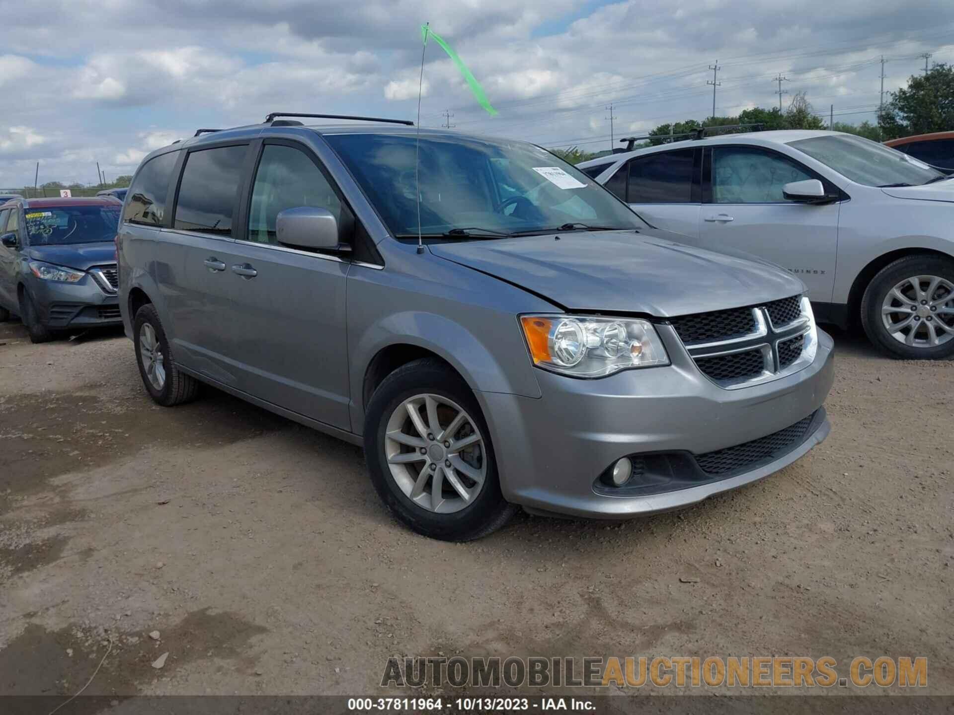 2C4RDGCGXKR563448 DODGE GRAND CARAVAN 2019