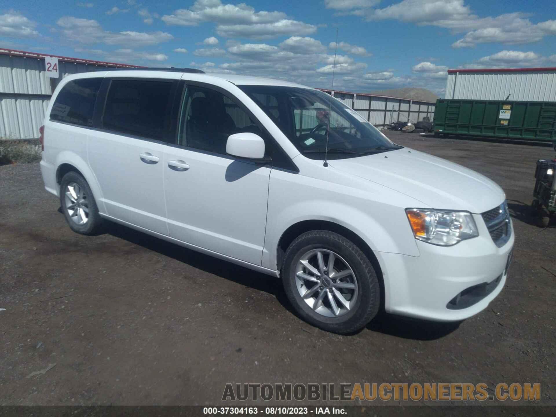 2C4RDGCGXKR568407 DODGE GRAND CARAVAN 2019