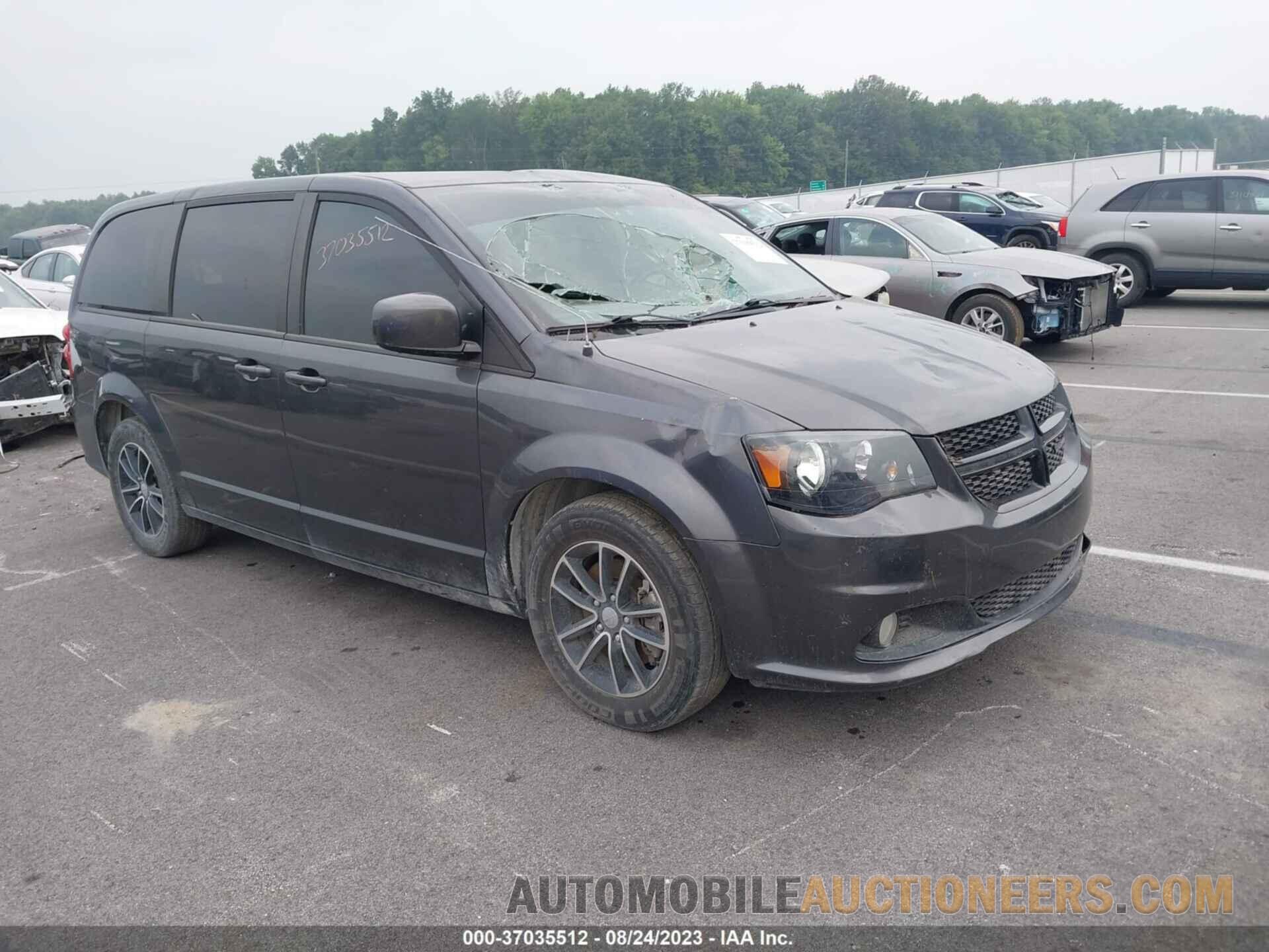 2C4RDGCGXKR568794 DODGE GRAND CARAVAN 2019