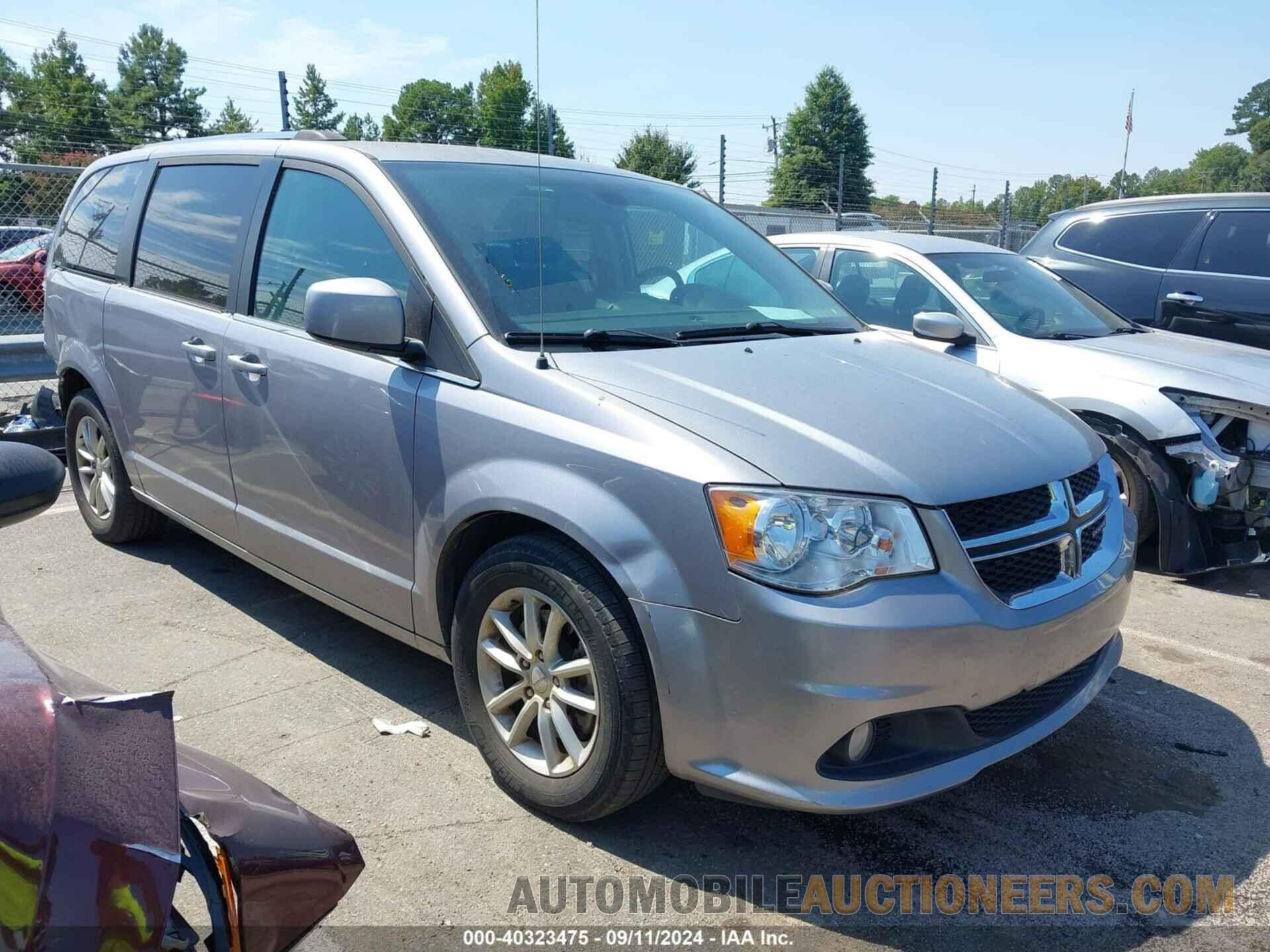 2C4RDGCGXKR579309 DODGE GRAND CARAVAN 2019