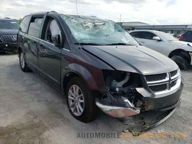 2C4RDGCGXKR579908 DODGE CARAVAN 2019