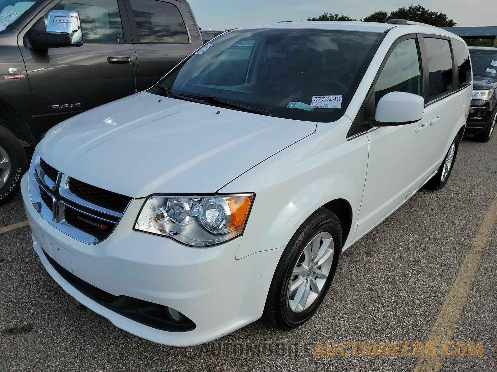 2C4RDGCGXKR595512 Dodge Grand Caravan 2019