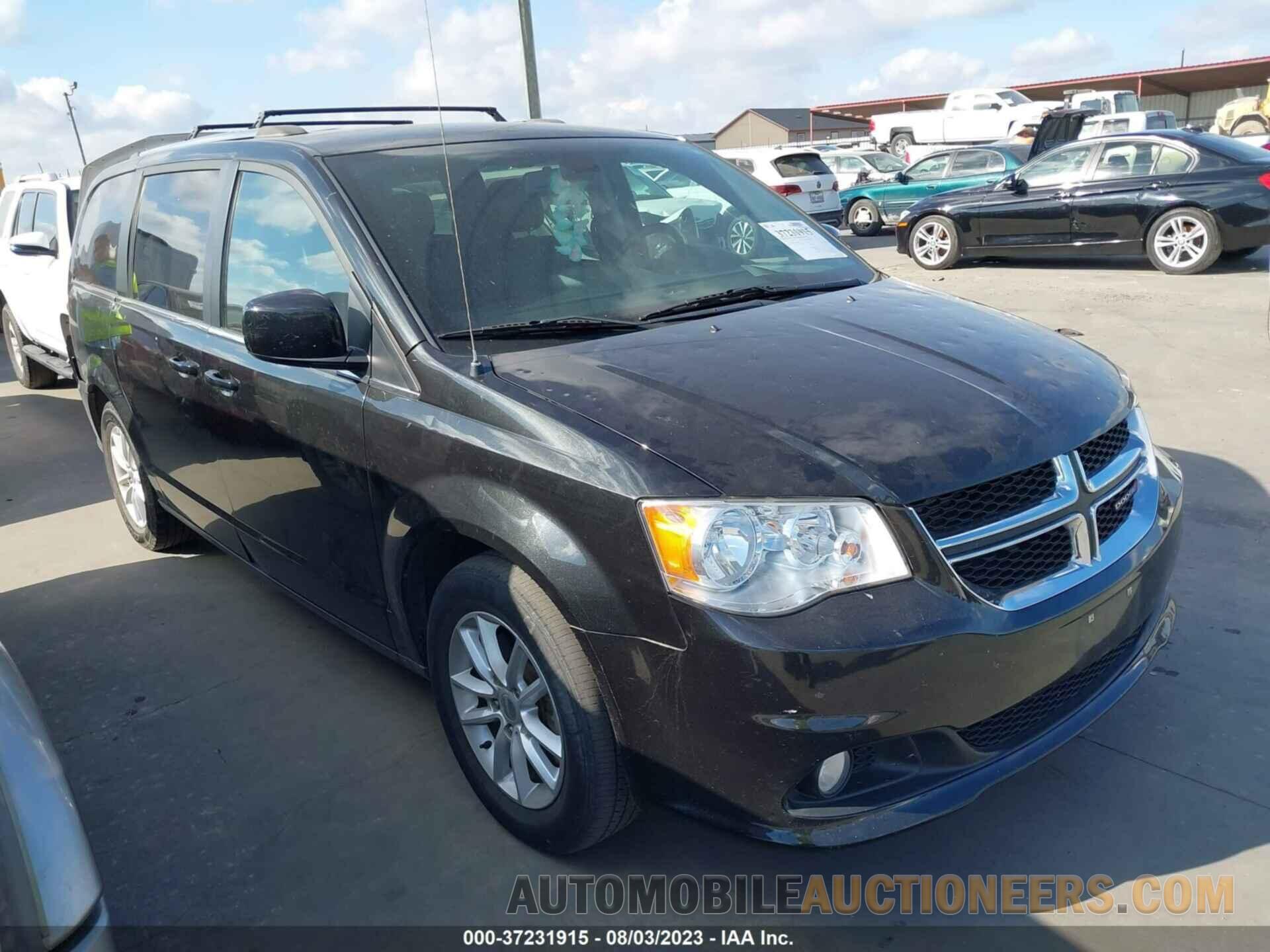 2C4RDGCGXKR595543 DODGE GRAND CARAVAN 2019