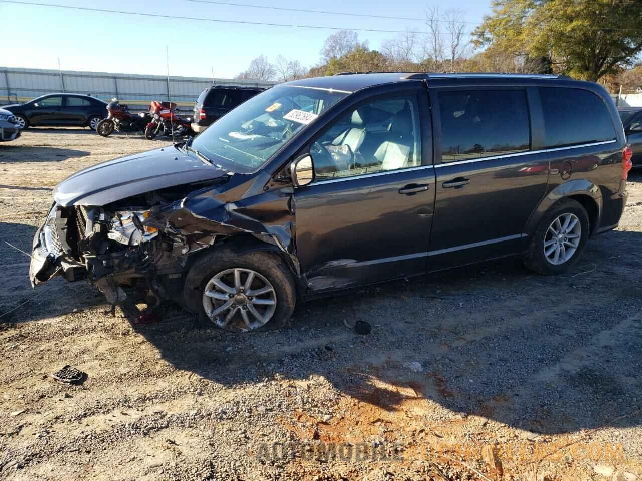 2C4RDGCGXKR620263 DODGE CARAVAN 2019