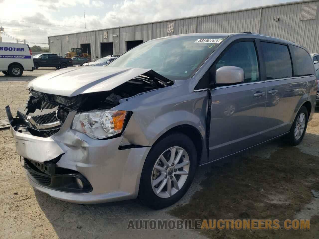 2C4RDGCGXKR620800 DODGE CARAVAN 2019