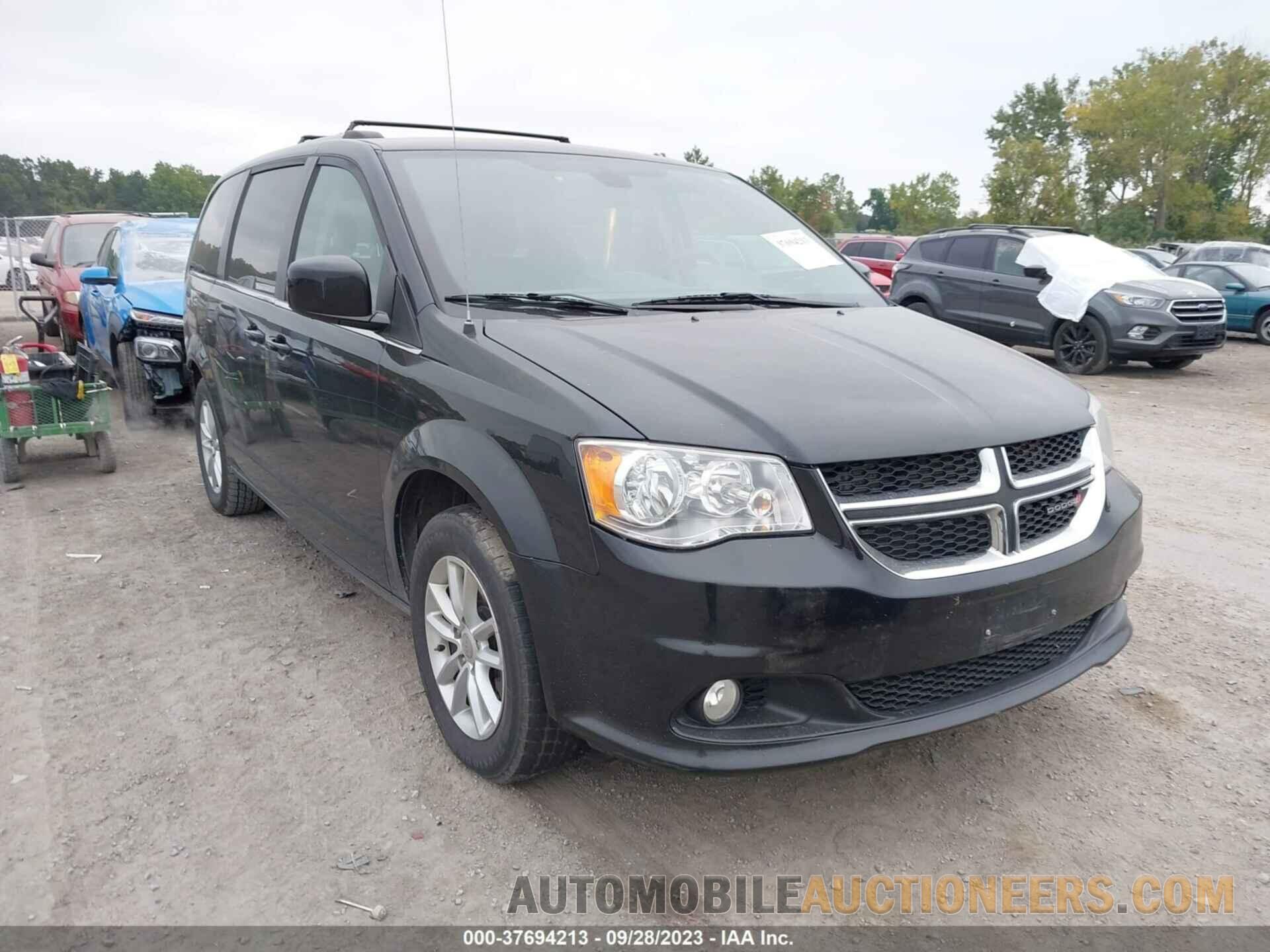 2C4RDGCGXKR621574 DODGE GRAND CARAVAN 2019