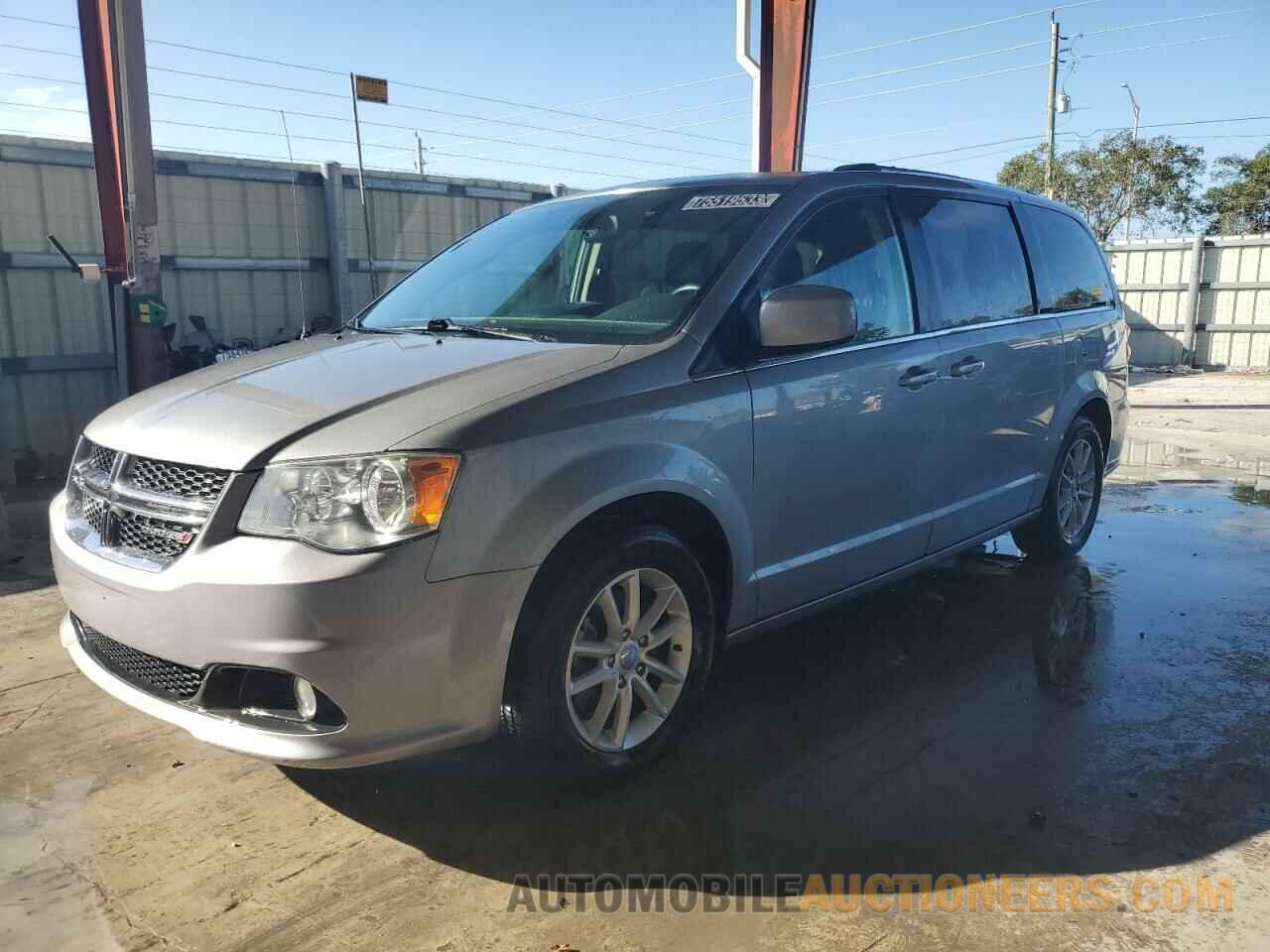 2C4RDGCGXKR623065 DODGE CARAVAN 2019