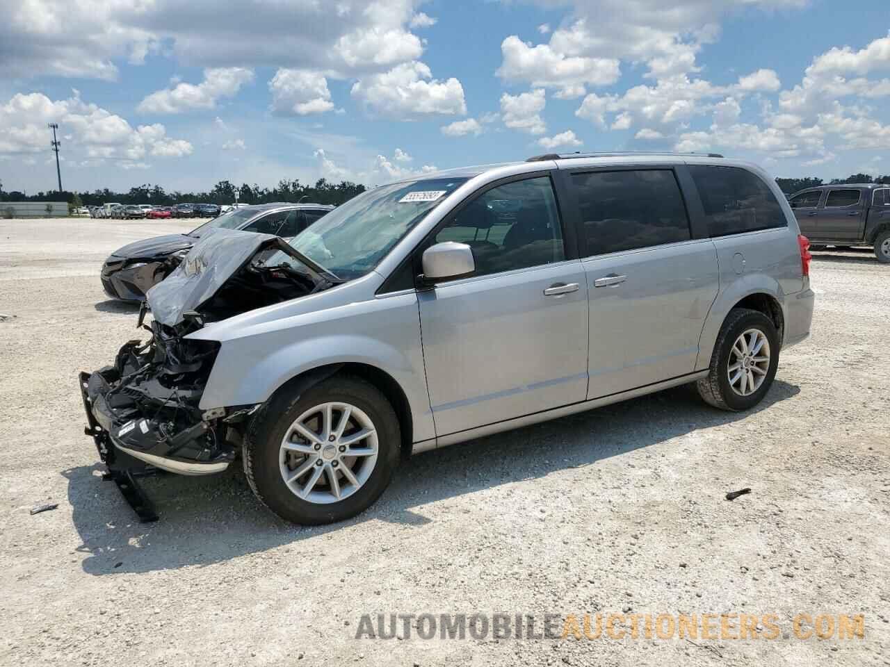 2C4RDGCGXKR635023 DODGE CARAVAN 2019