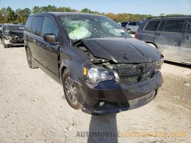 2C4RDGCGXKR659340 DODGE CARAVAN 2019