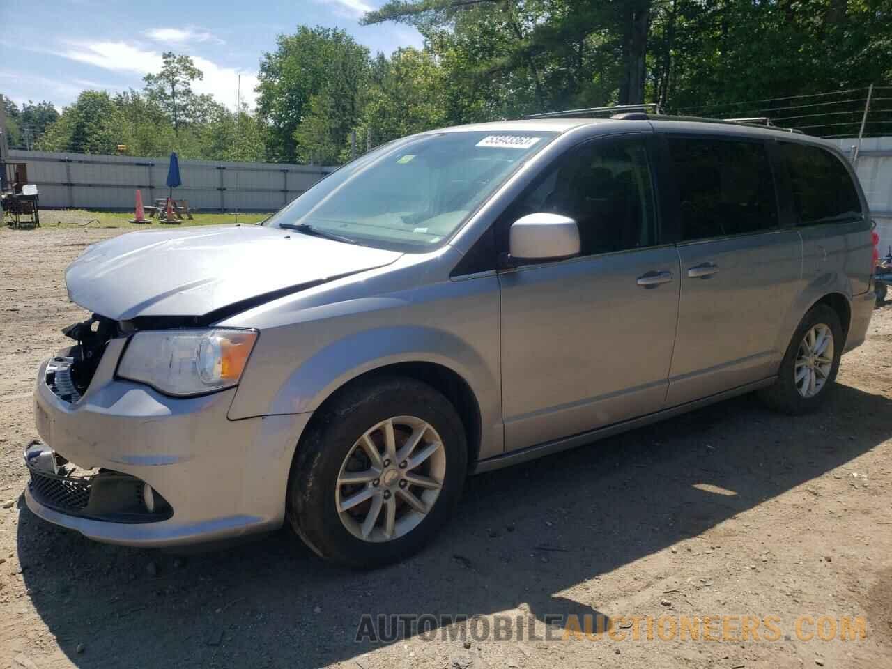 2C4RDGCGXKR662755 DODGE CARAVAN 2019