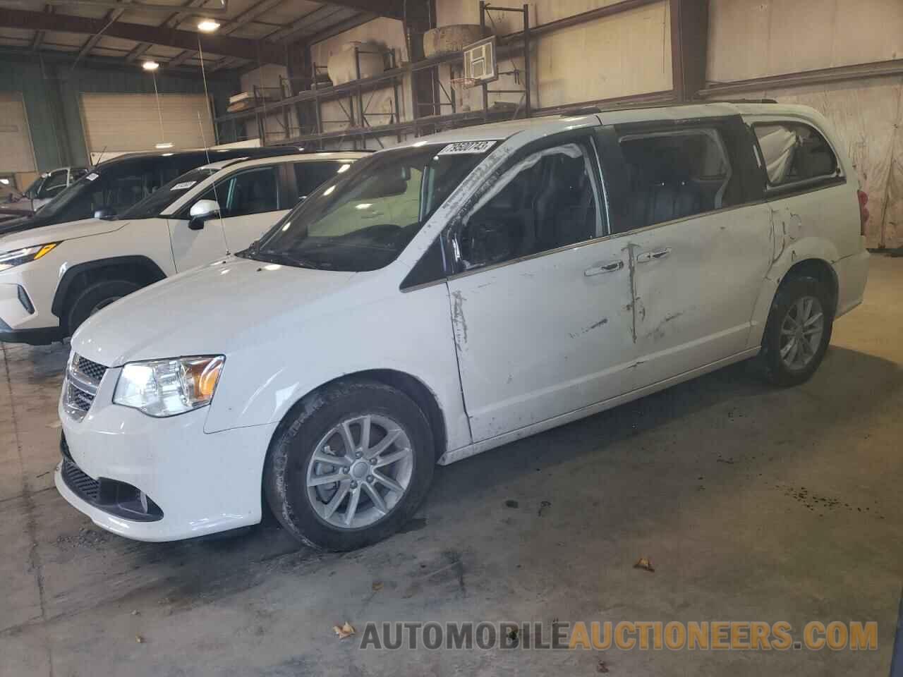 2C4RDGCGXKR669429 DODGE CARAVAN 2019