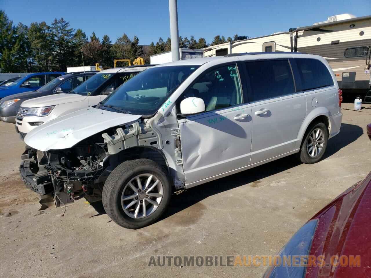 2C4RDGCGXKR689602 DODGE CARAVAN 2019