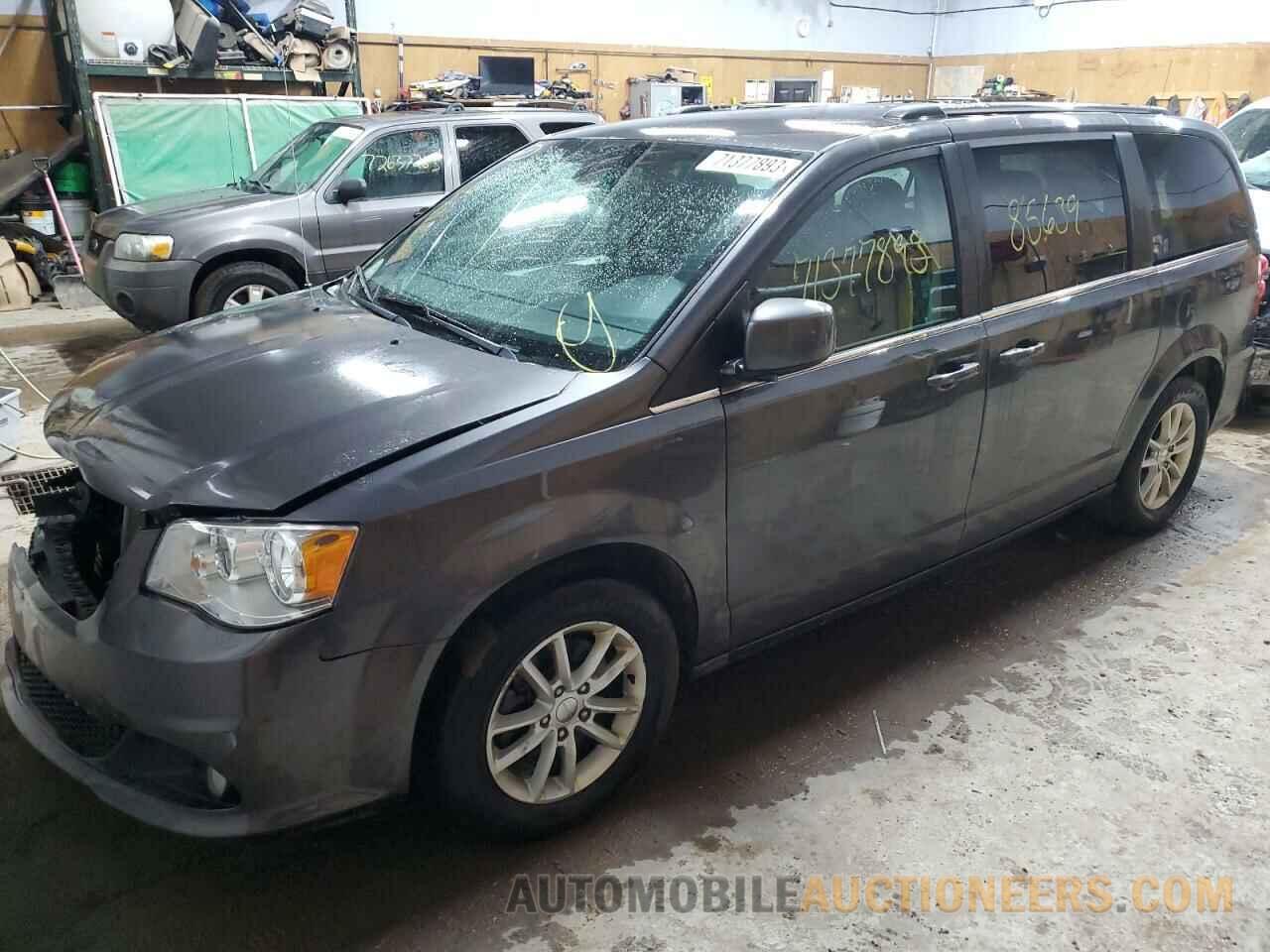 2C4RDGCGXKR691804 DODGE CARAVAN 2019