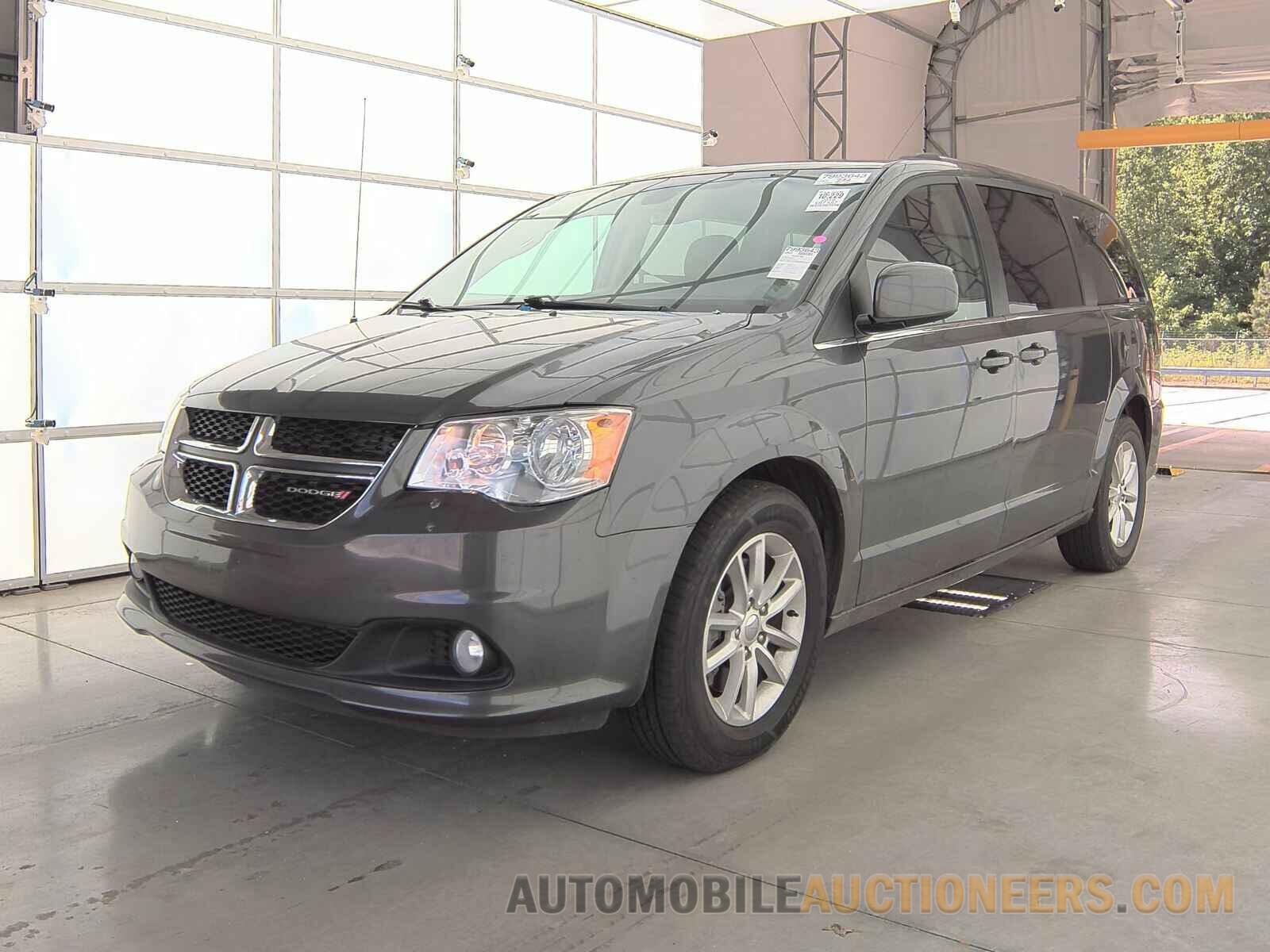 2C4RDGCGXKR707807 Dodge Grand Caravan 2019