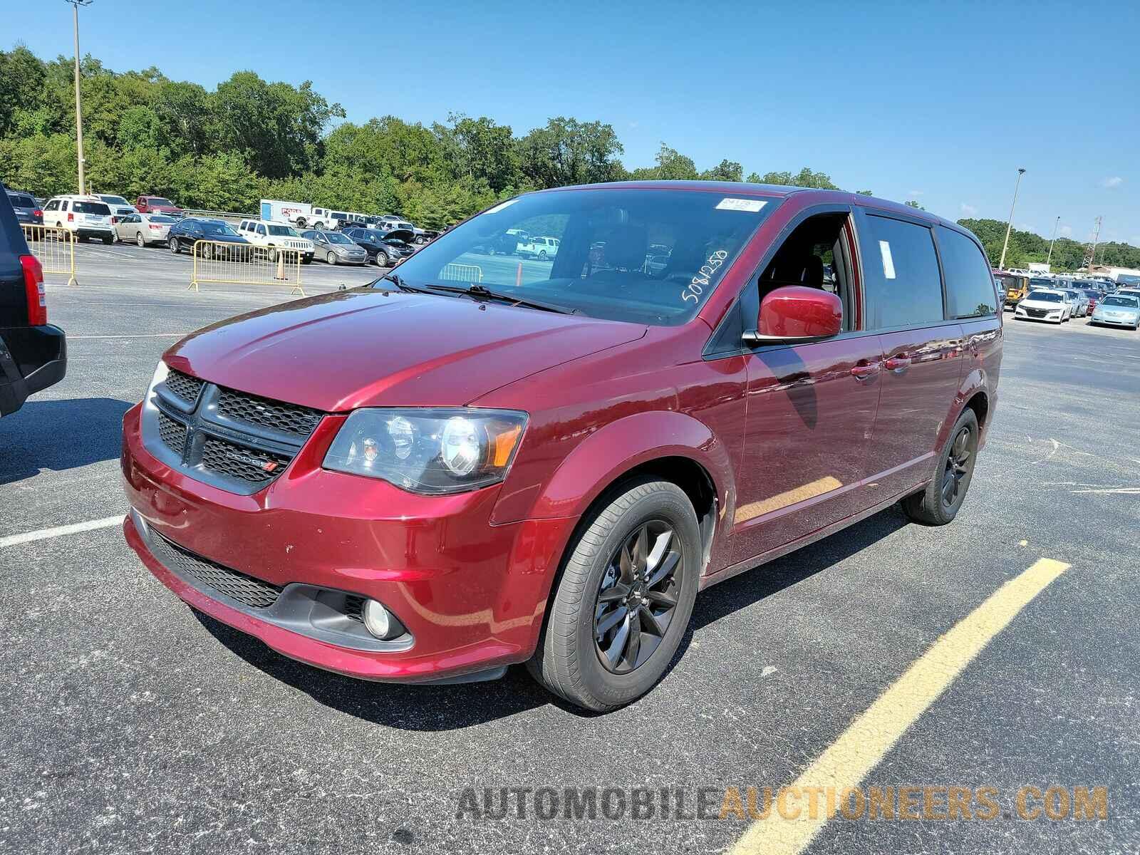 2C4RDGCGXKR723232 Dodge Grand Caravan 2019