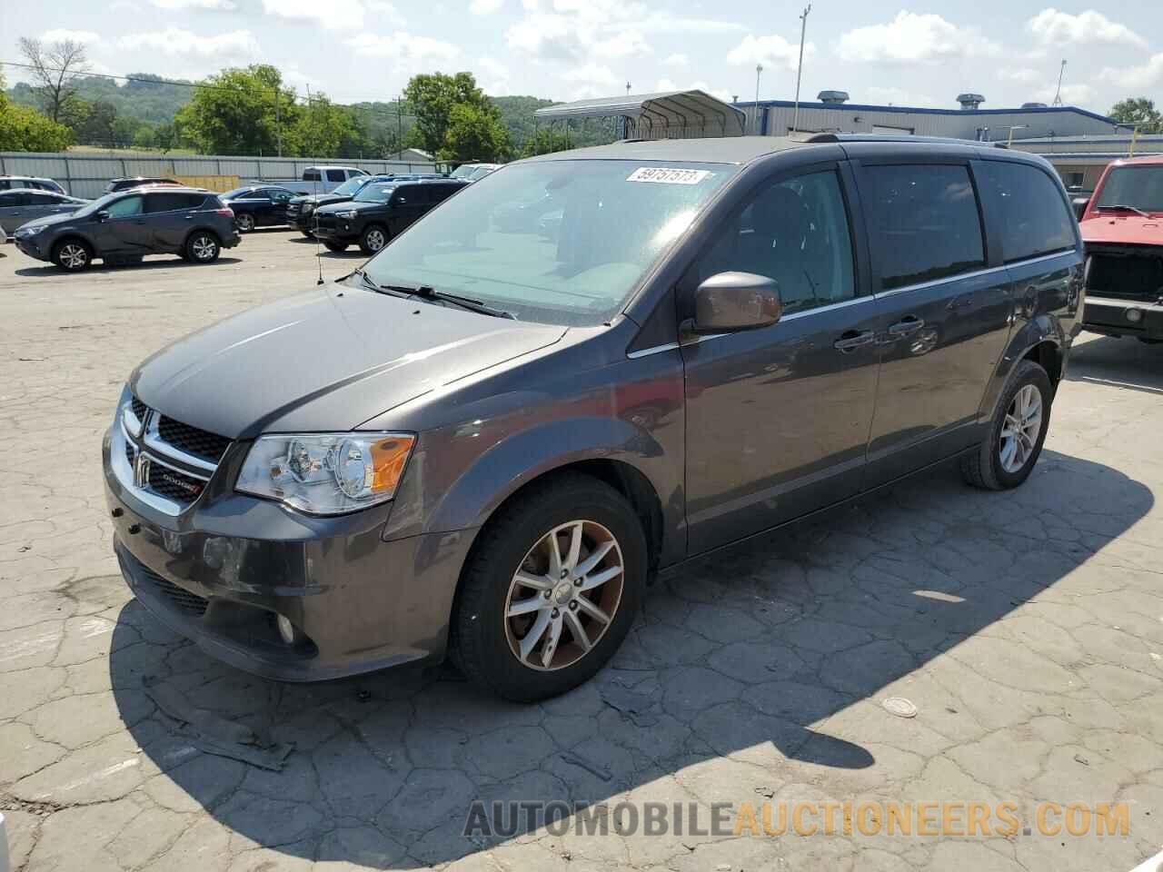 2C4RDGCGXKR735770 DODGE CARAVAN 2019