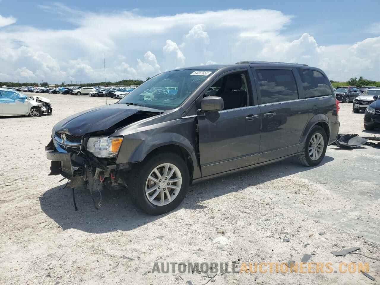 2C4RDGCGXKR743352 DODGE CARAVAN 2019