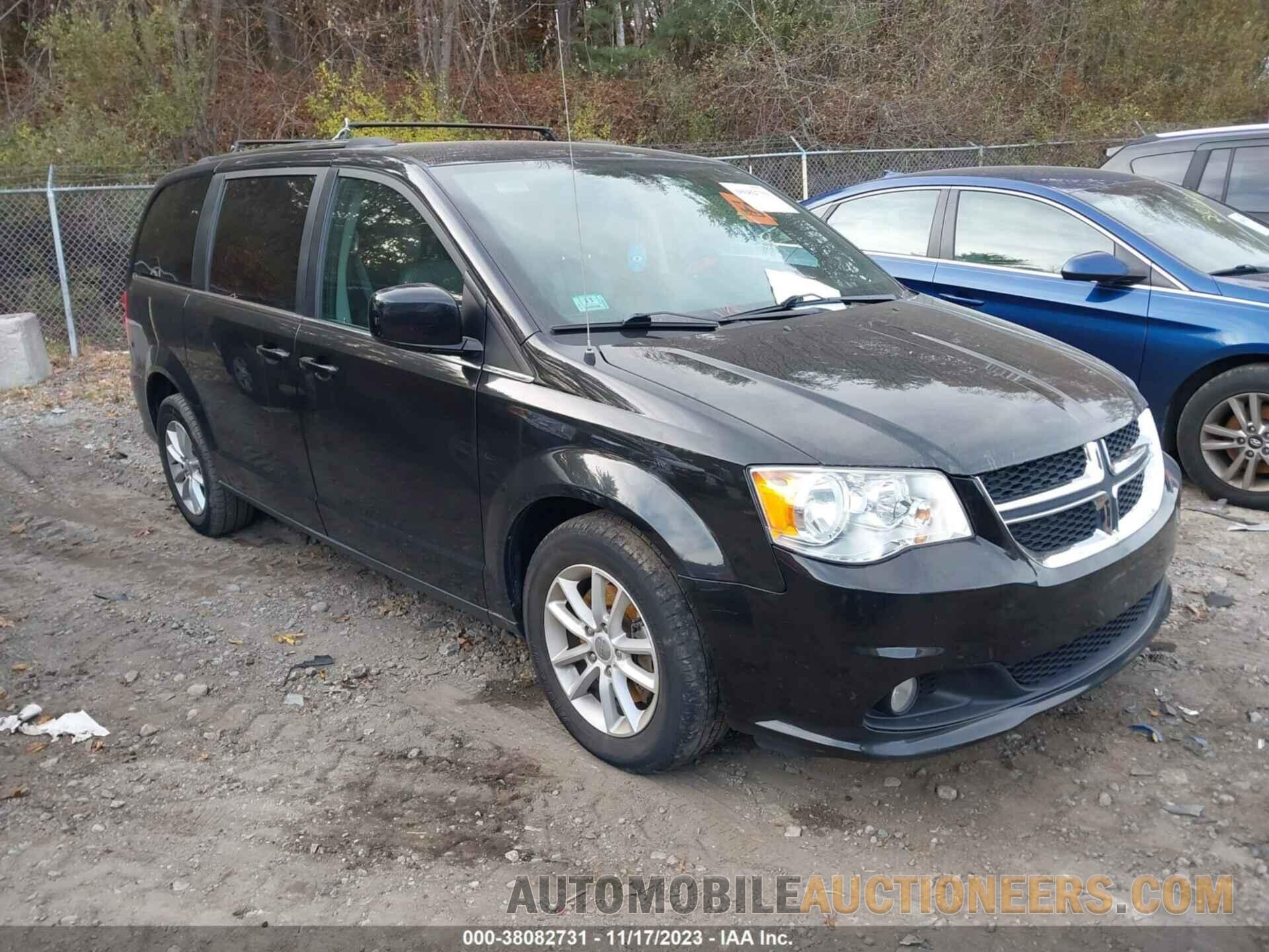 2C4RDGCGXKR749555 DODGE GRAND CARAVAN 2019