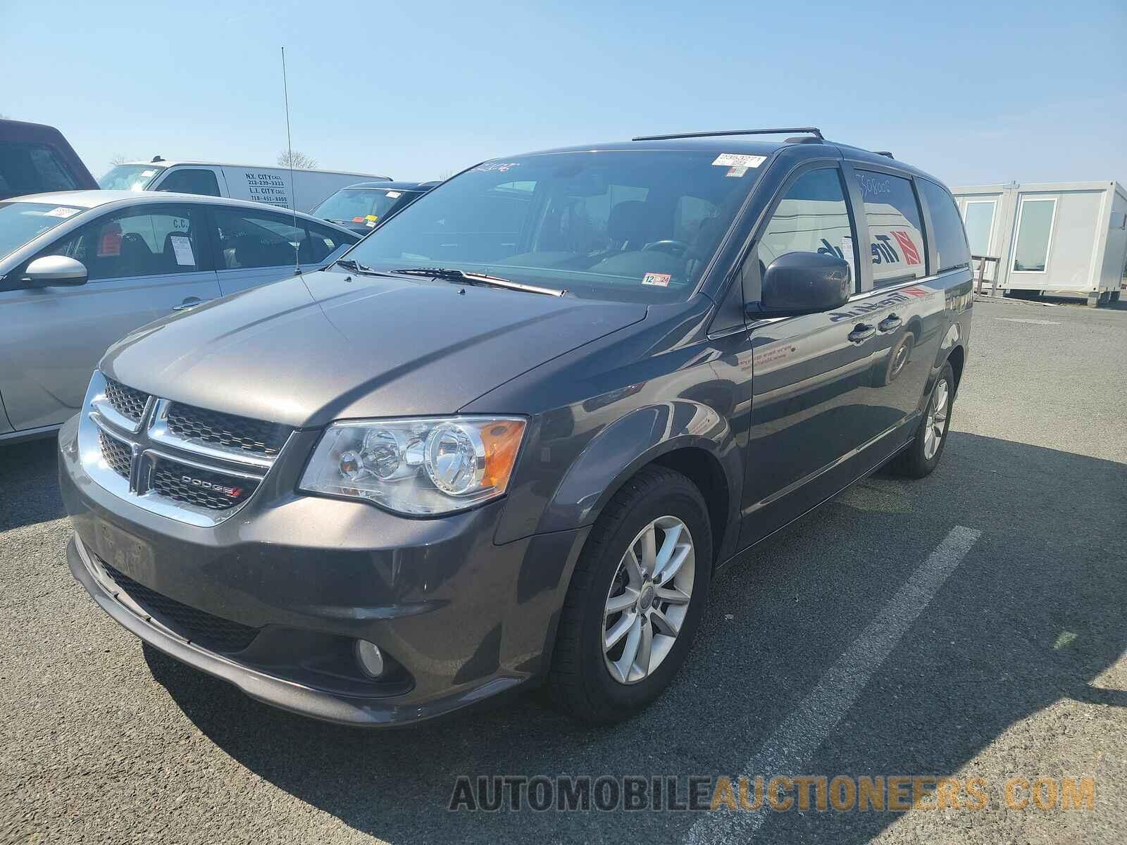 2C4RDGCGXKR753301 Dodge Grand Caravan 2019