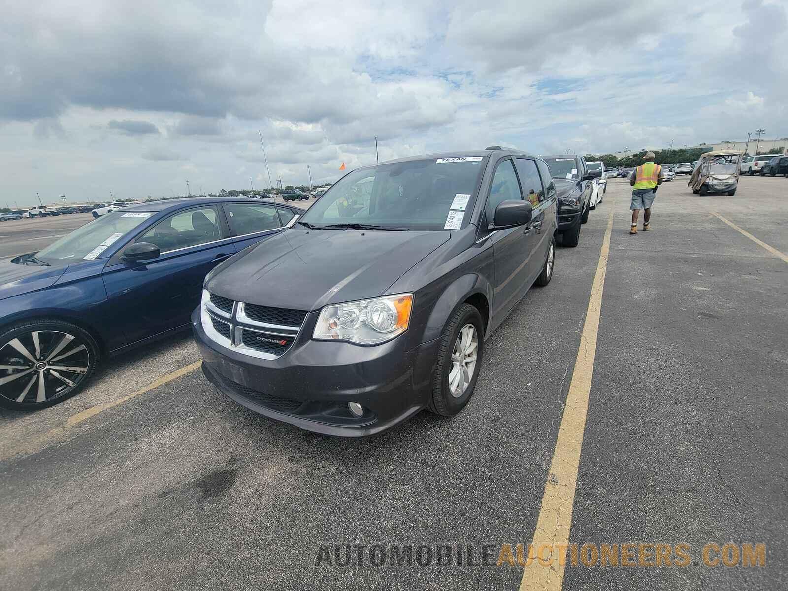 2C4RDGCGXKR754285 Dodge Grand Caravan 2019