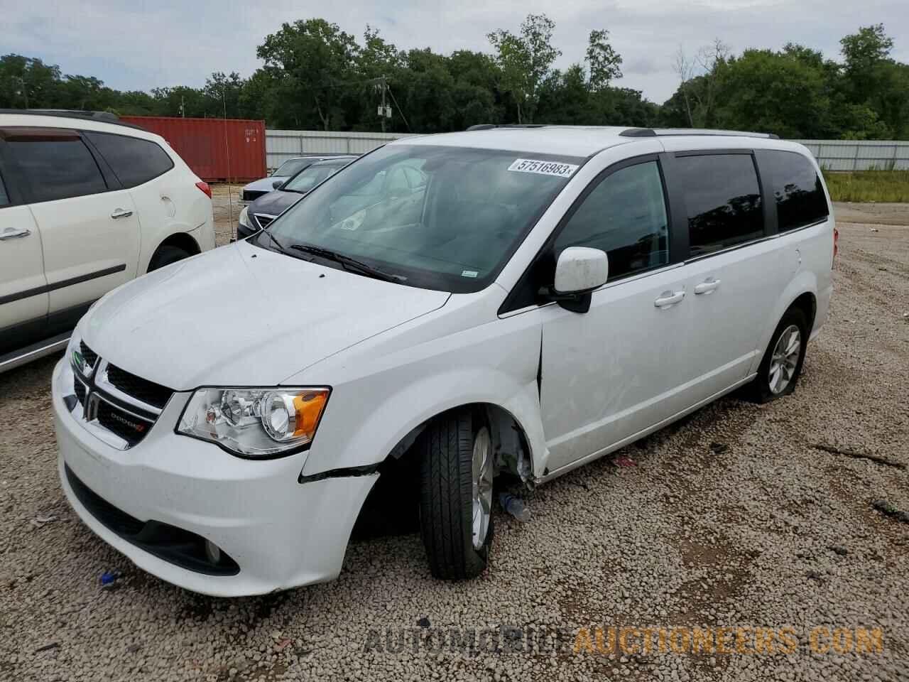 2C4RDGCGXKR761818 DODGE CARAVAN 2019