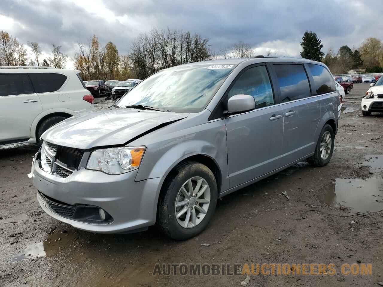 2C4RDGCGXKR765559 DODGE CARAVAN 2019