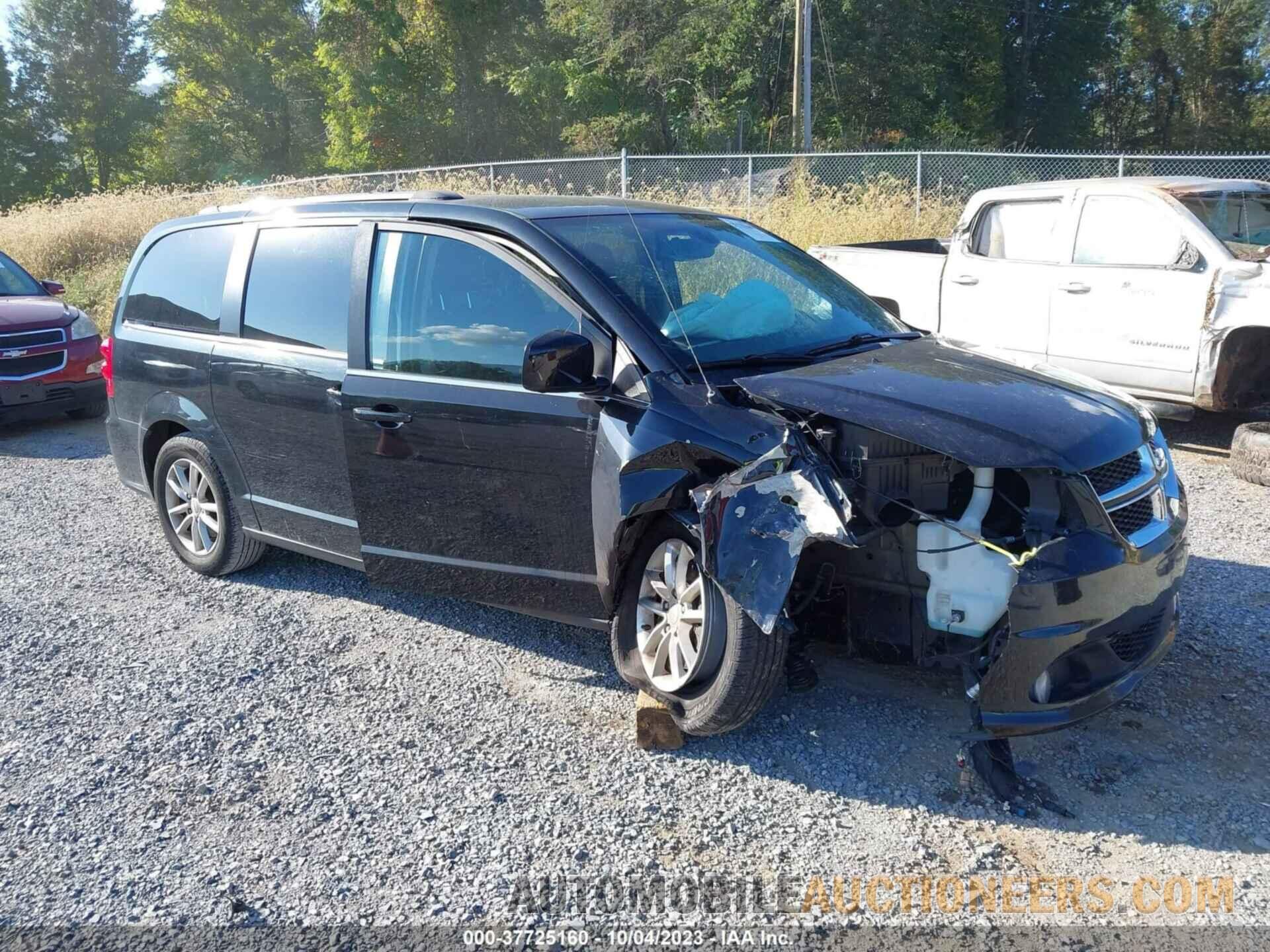 2C4RDGCGXKR765769 DODGE GRAND CARAVAN 2019