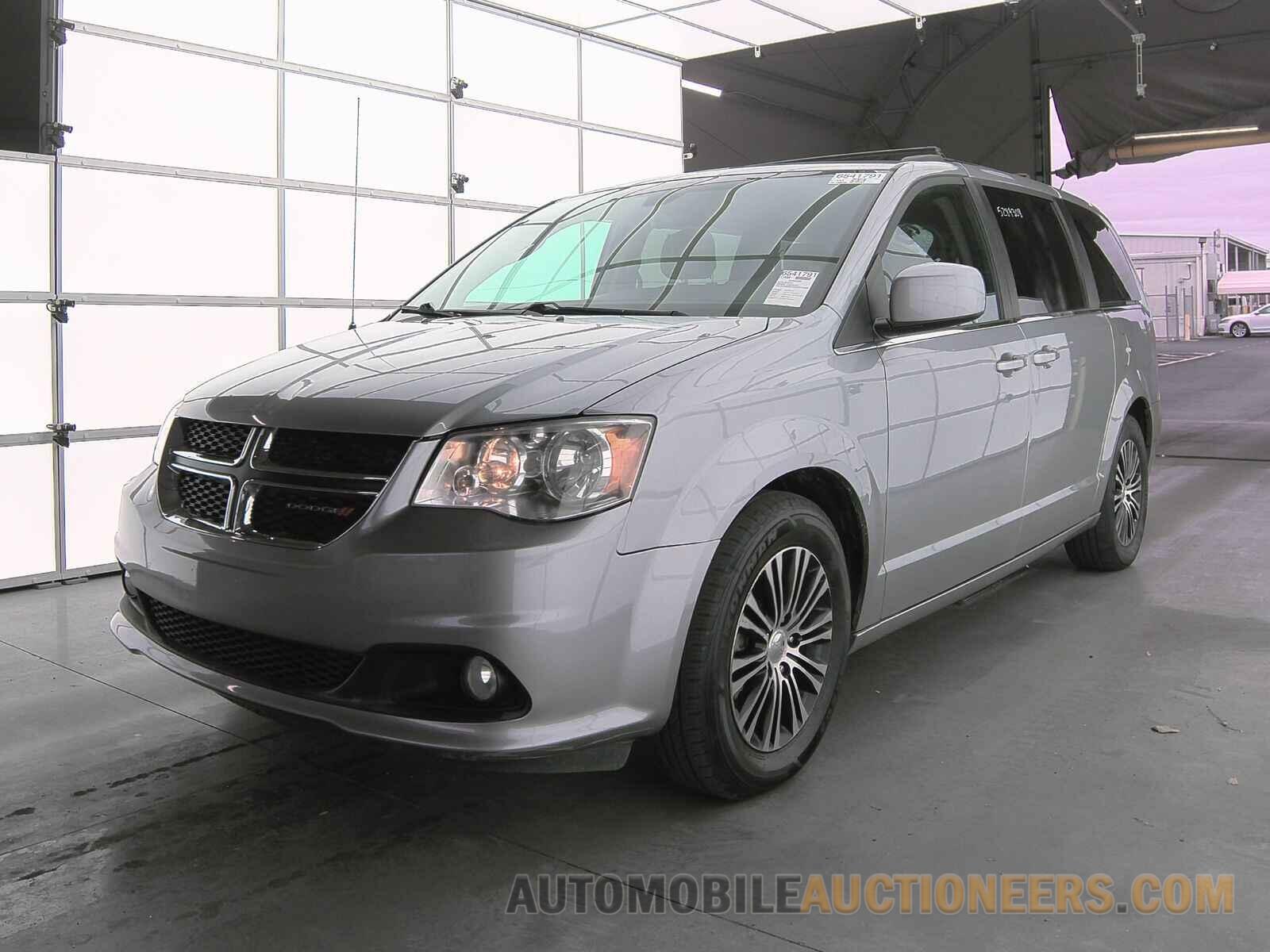 2C4RDGCGXKR770986 Dodge Grand Caravan 2019