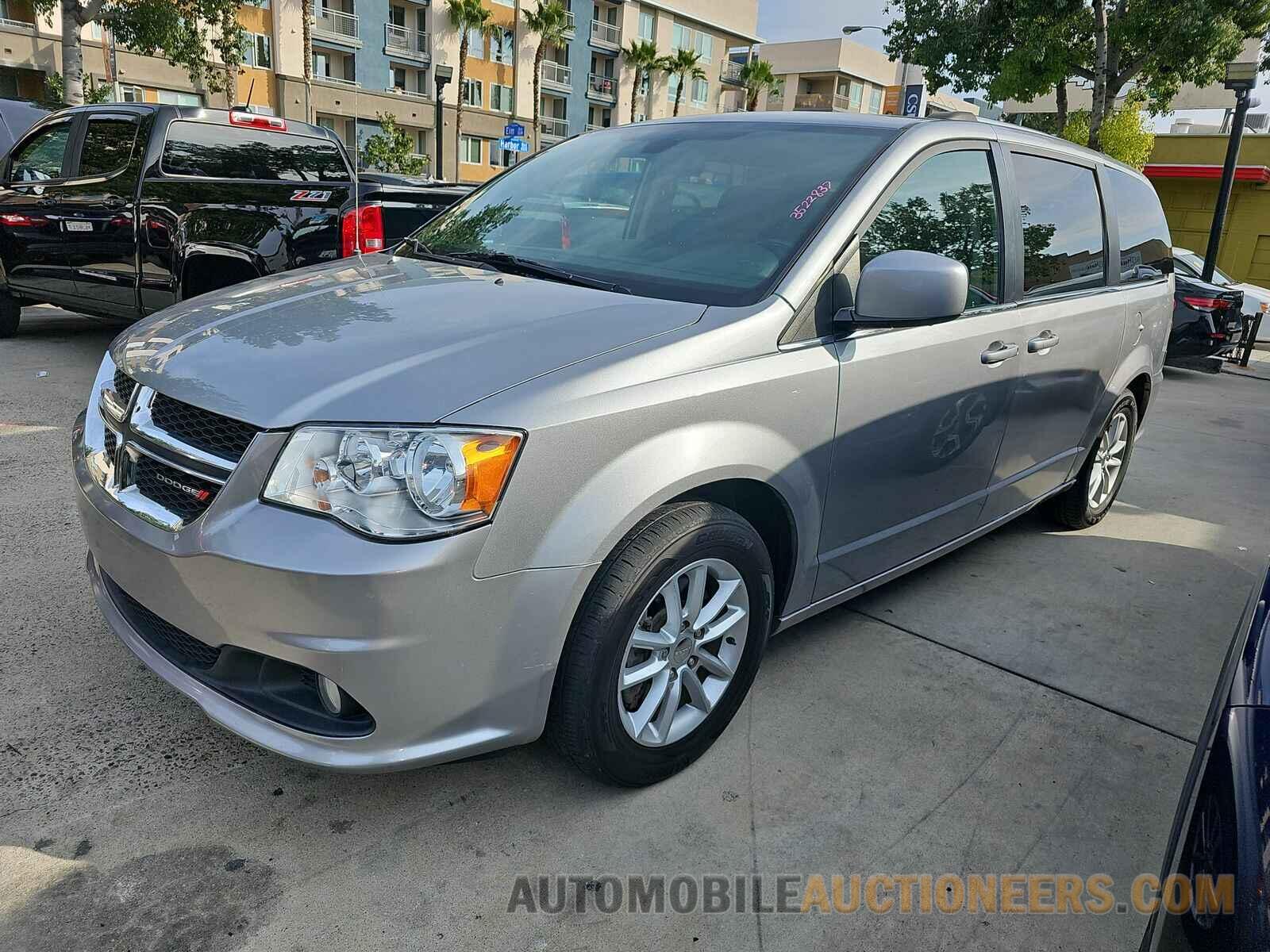 2C4RDGCGXKR771569 Dodge Grand Caravan 2019