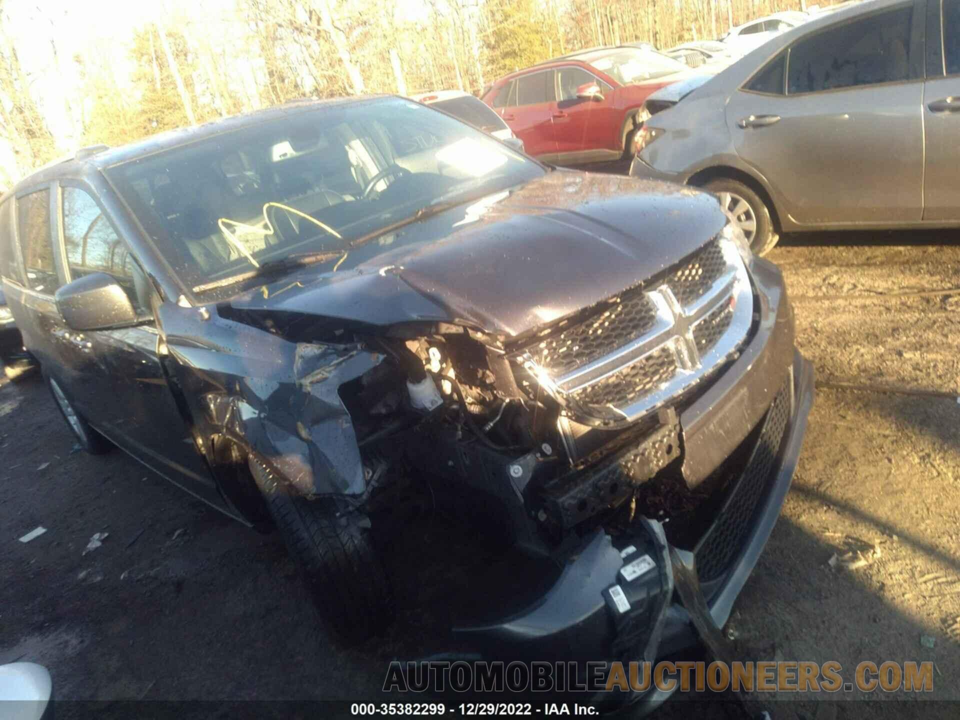 2C4RDGCGXKR773905 DODGE GRAND CARAVAN 2019