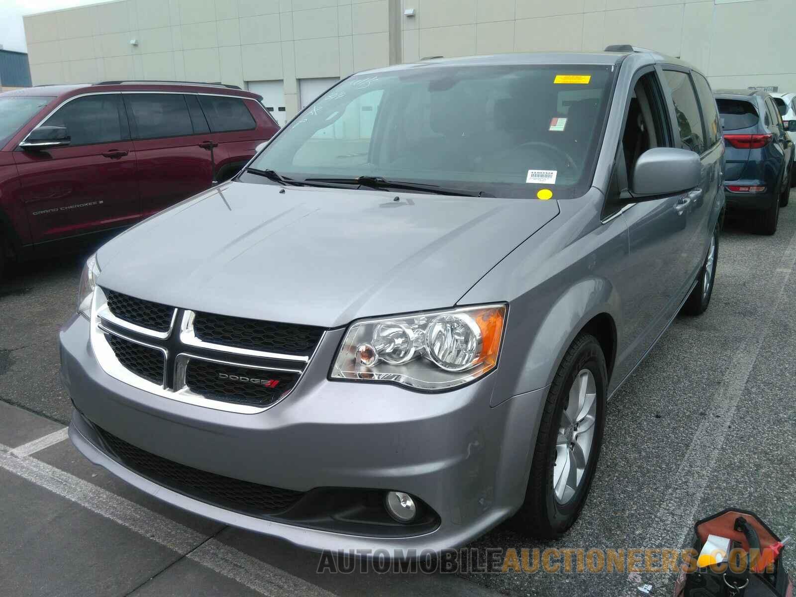 2C4RDGCGXKR775136 Dodge Grand Caravan 2019