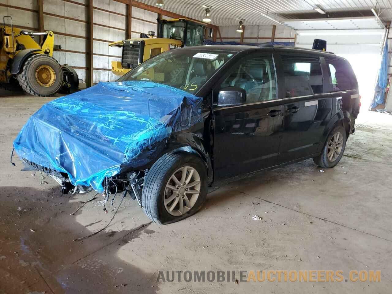 2C4RDGCGXKR783432 DODGE CARAVAN 2019