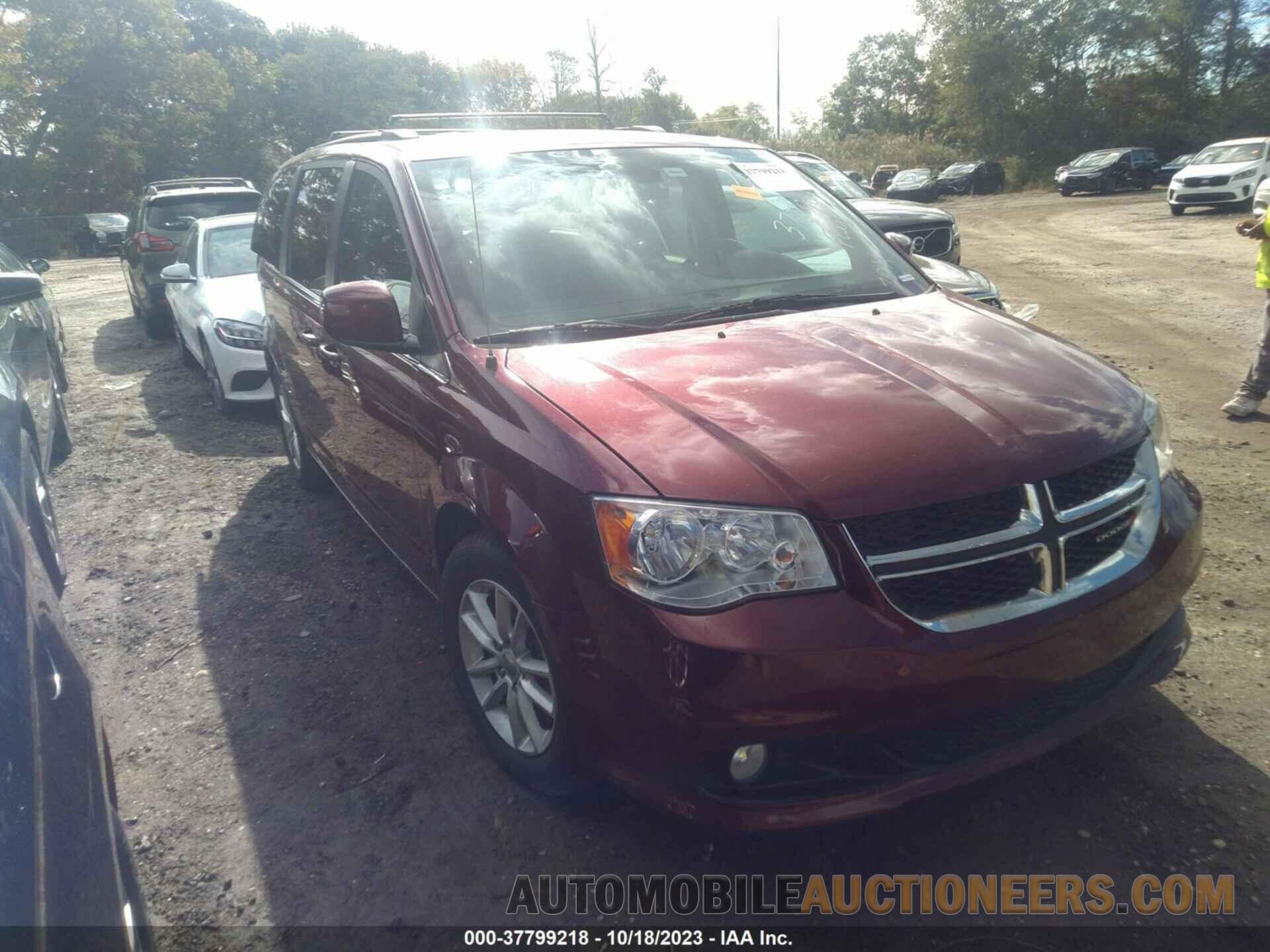 2C4RDGCGXKR783799 DODGE GRAND CARAVAN 2019