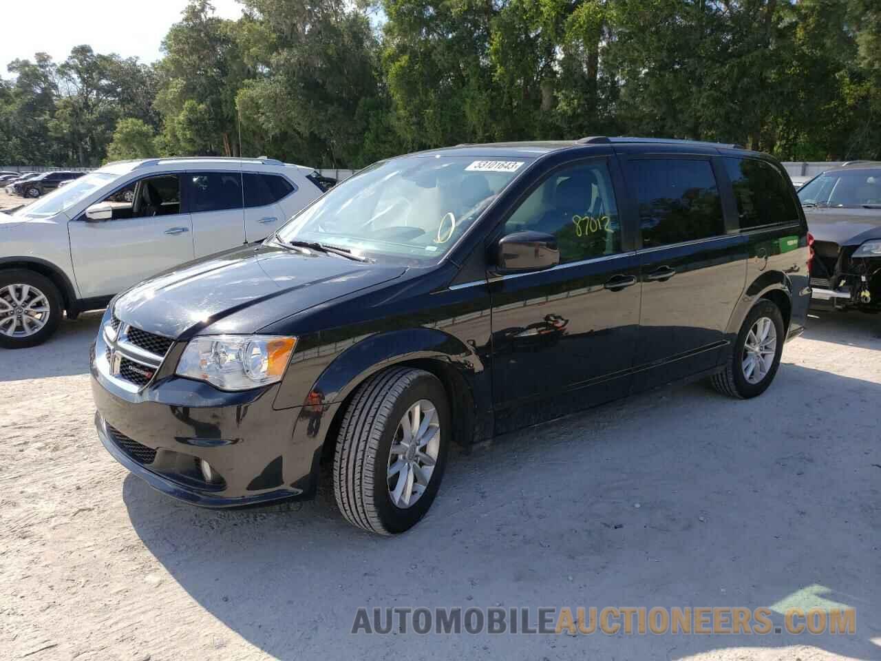 2C4RDGCGXKR785343 DODGE CARAVAN 2019