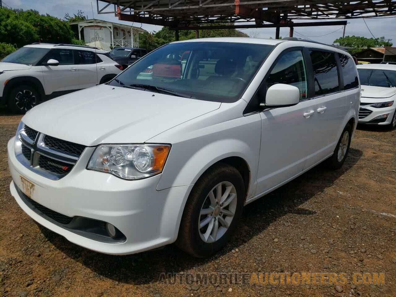 2C4RDGCGXKR787982 DODGE CARAVAN 2019