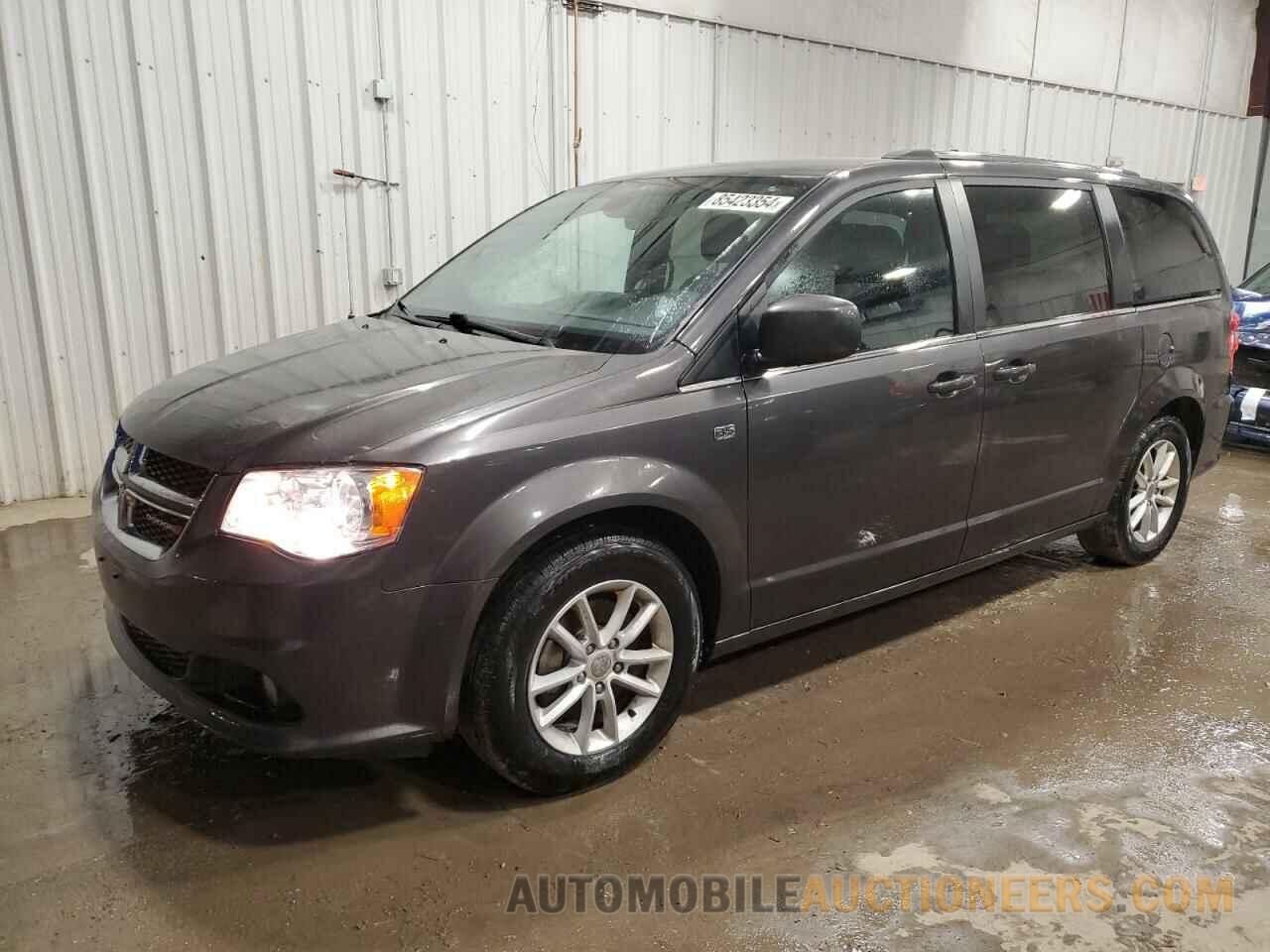 2C4RDGCGXKR788985 DODGE CARAVAN 2019