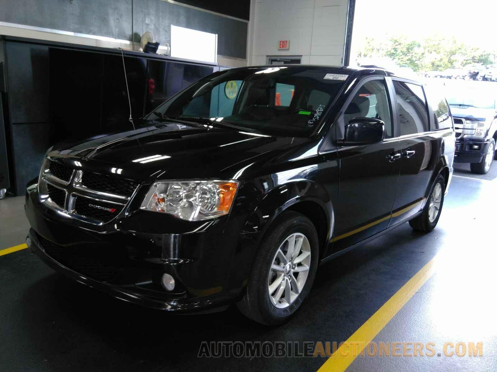 2C4RDGCGXKR790090 Dodge Grand Caravan 2019