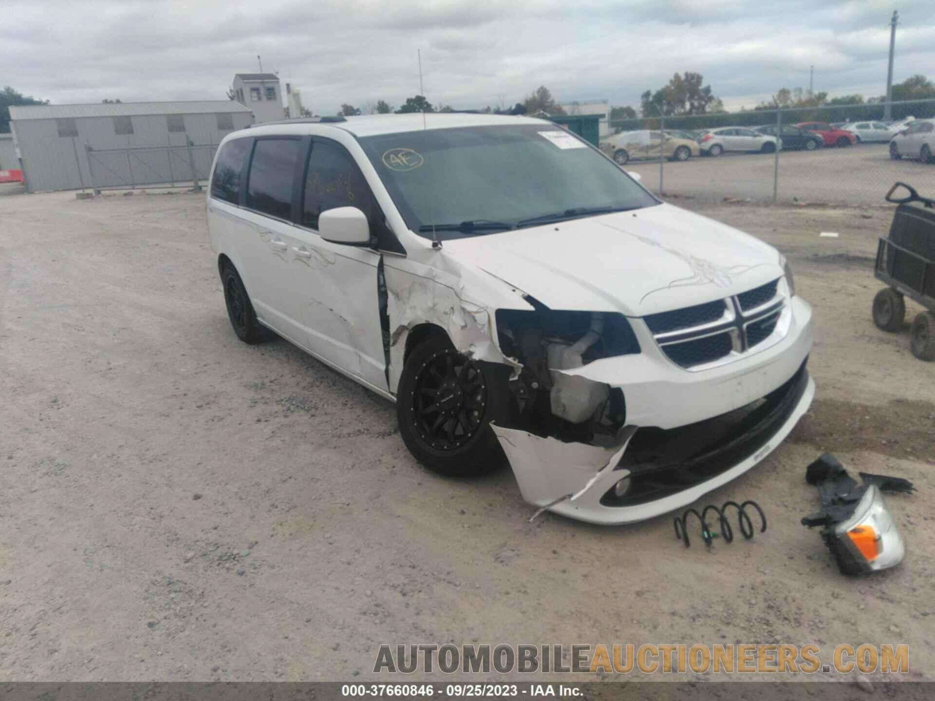 2C4RDGCGXKR798089 DODGE GRAND CARAVAN 2019