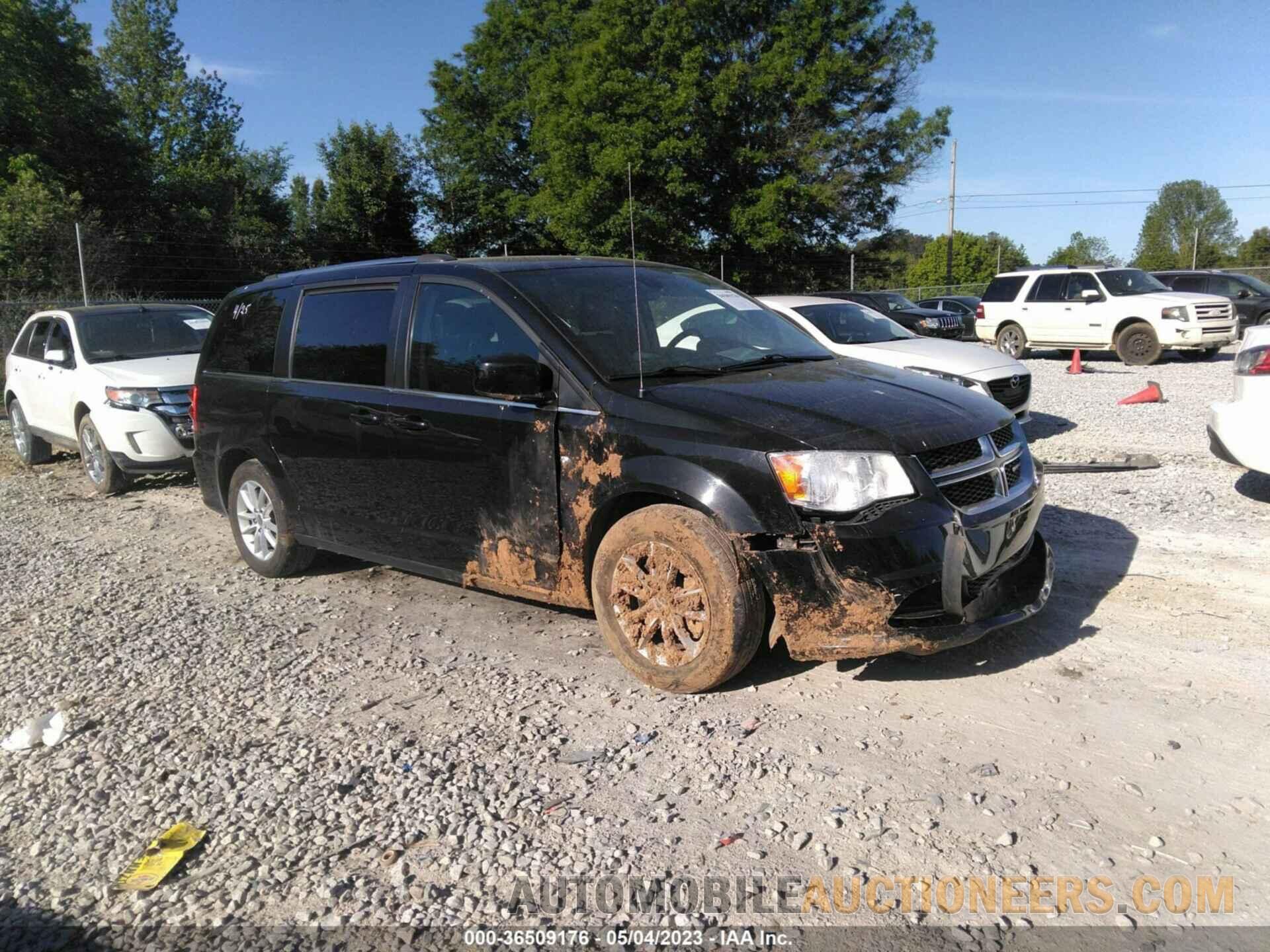 2C4RDGCGXLR152892 DODGE GRAND CARAVAN 2020