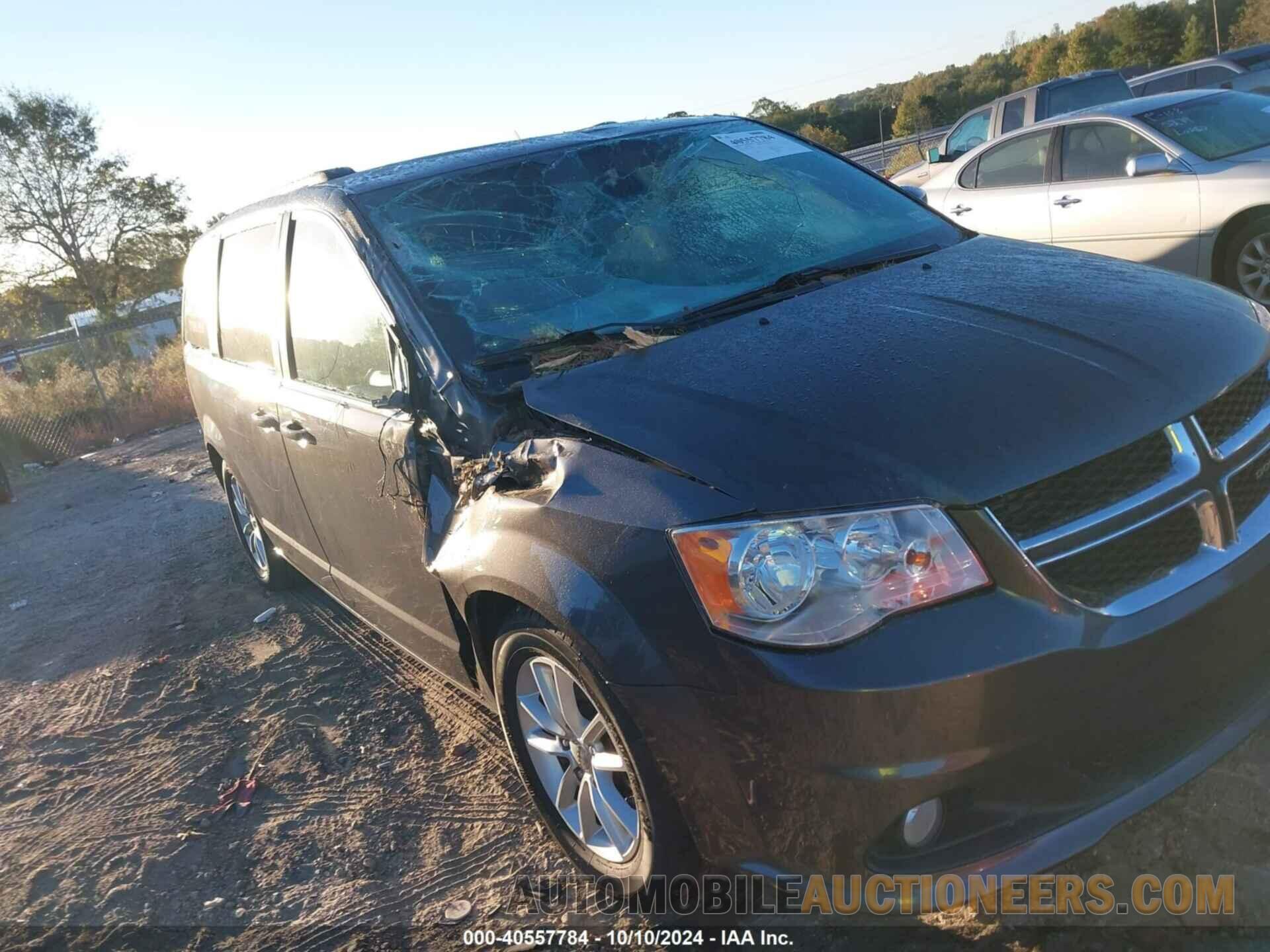 2C4RDGCGXLR152911 DODGE GRAND CARAVAN 2020