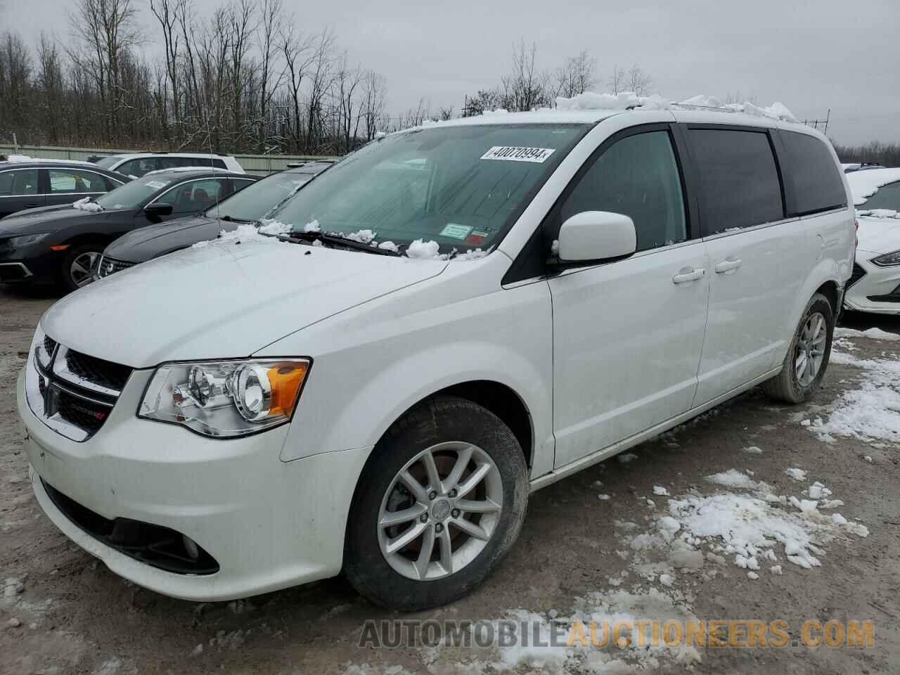 2C4RDGCGXLR161110 DODGE CARAVAN 2020