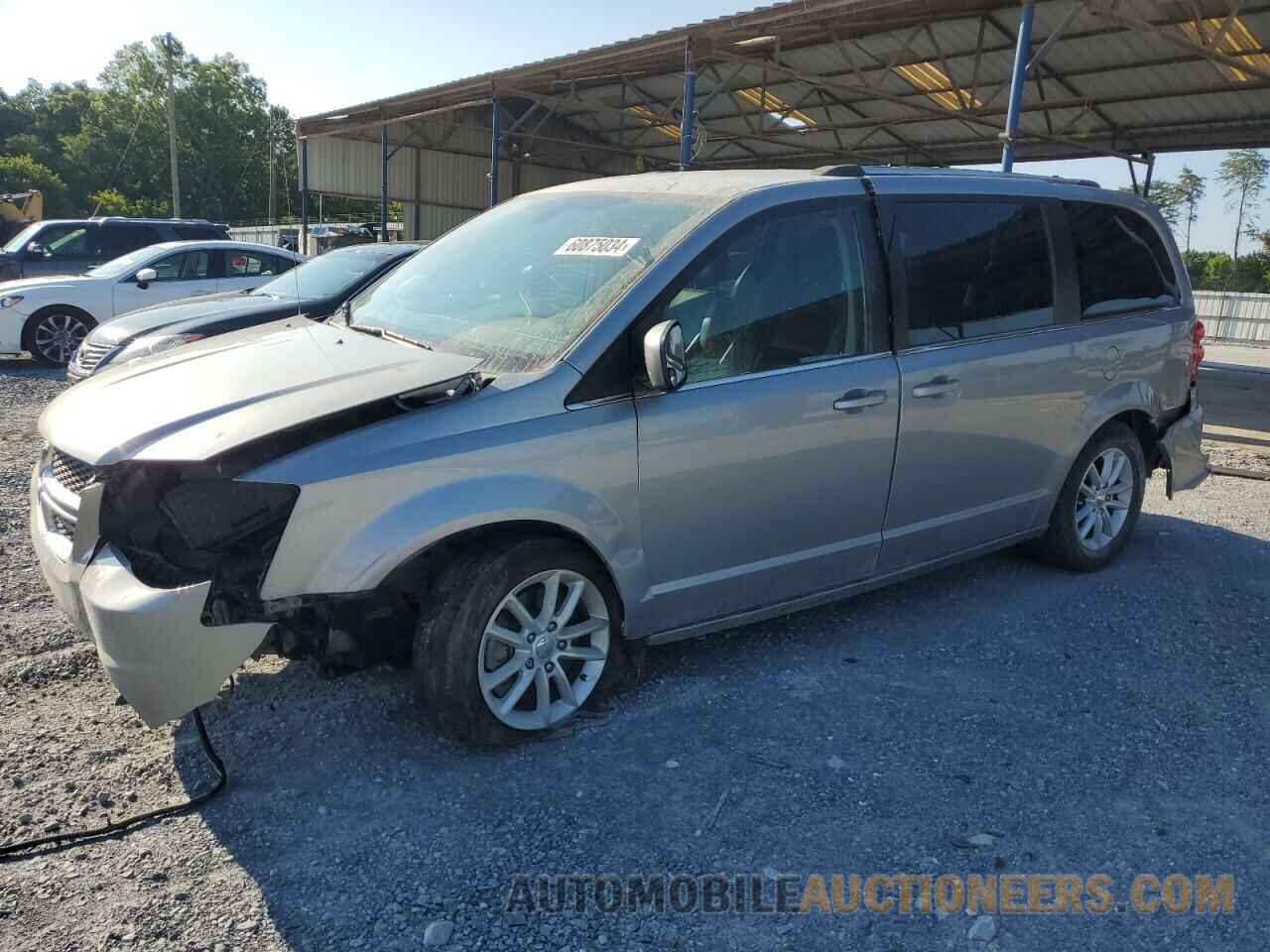 2C4RDGCGXLR168977 DODGE CARAVAN 2020