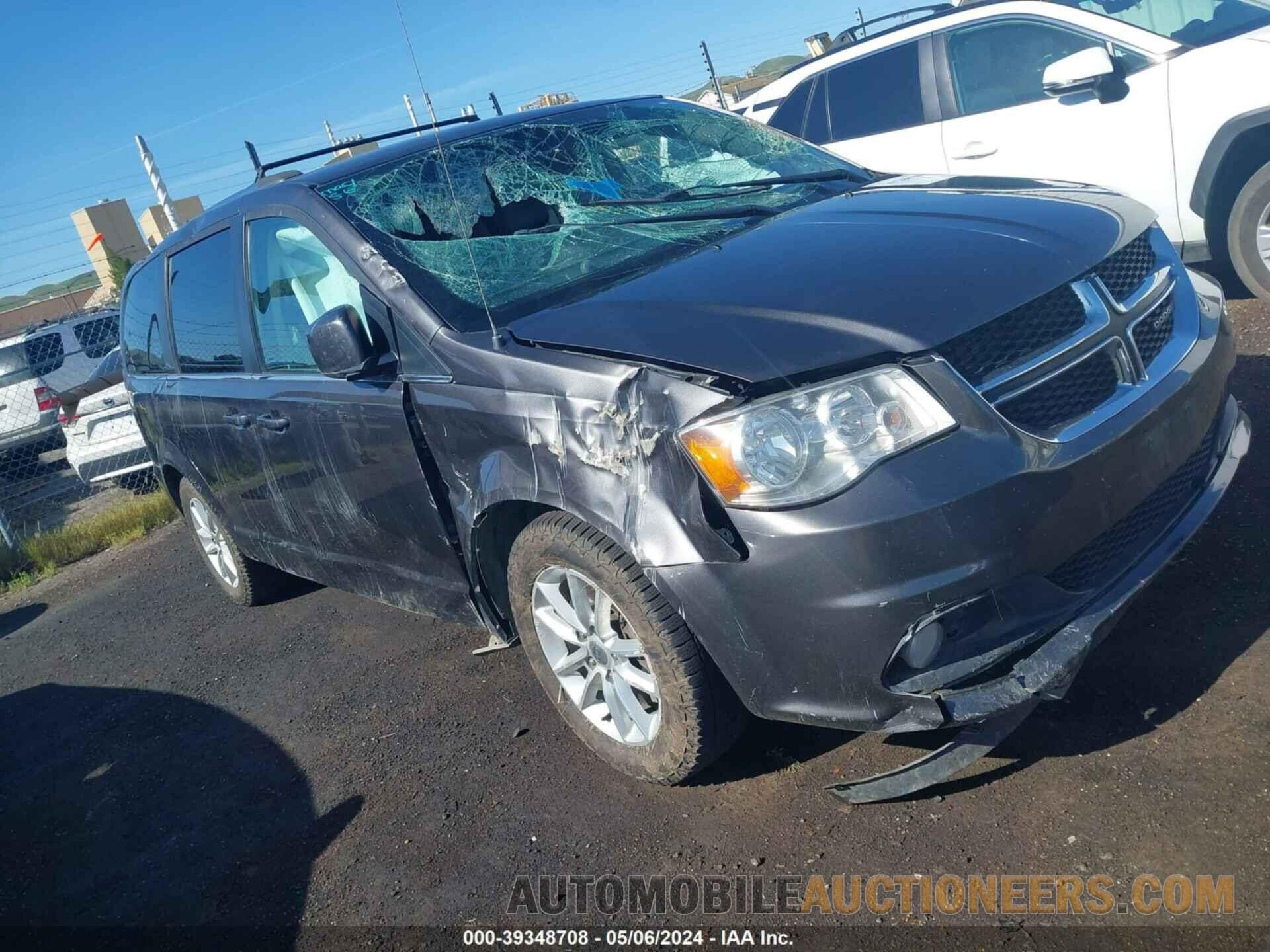 2C4RDGCGXLR169370 DODGE GRAND CARAVAN 2020