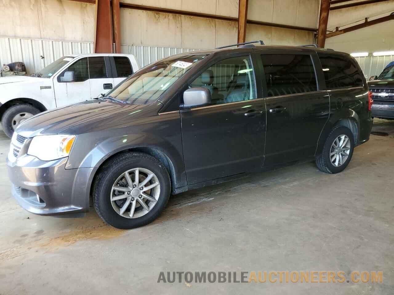 2C4RDGCGXLR169675 DODGE CARAVAN 2020