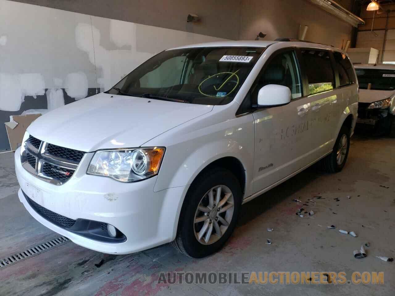 2C4RDGCGXLR170101 DODGE CARAVAN 2020