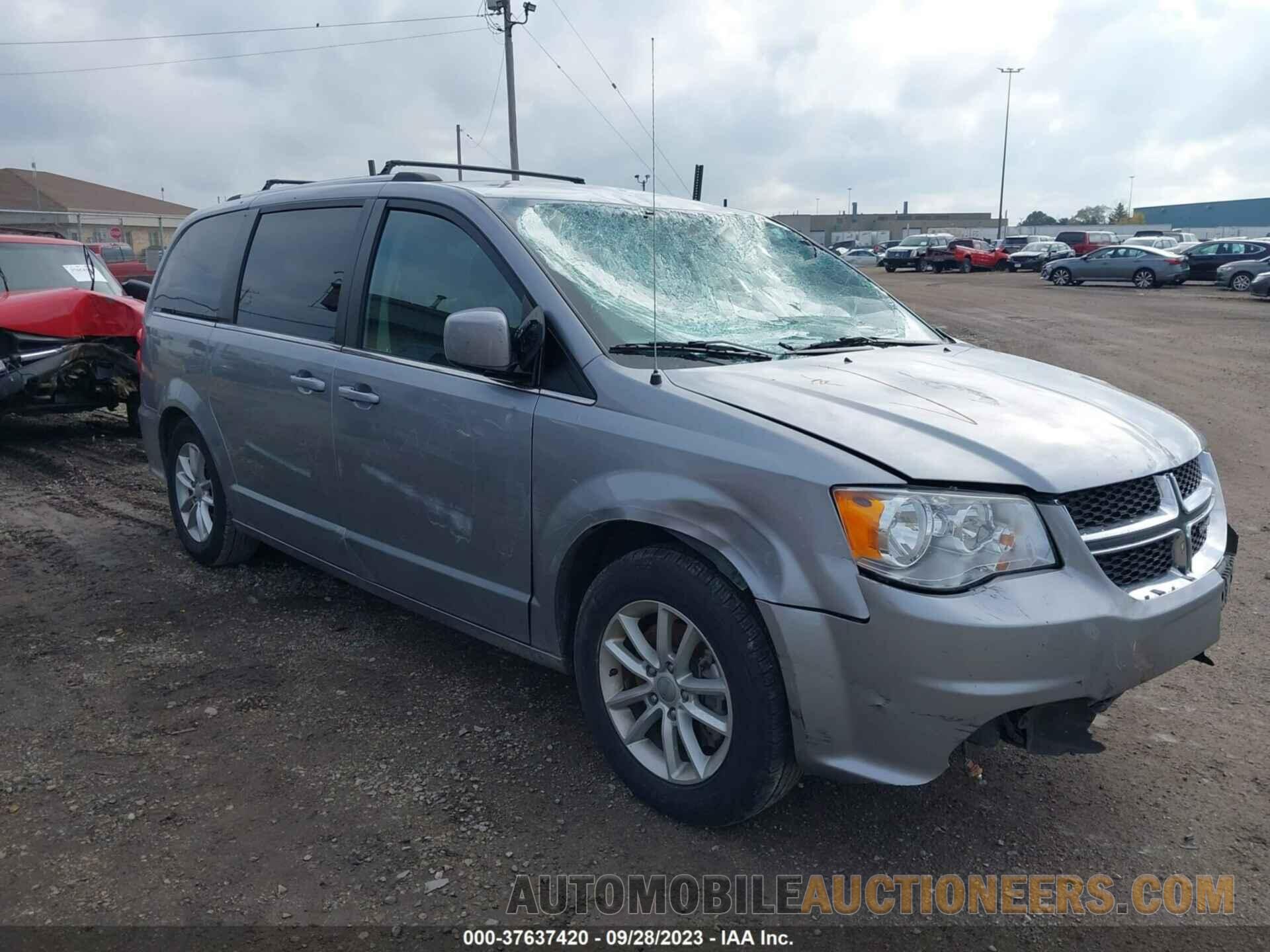 2C4RDGCGXLR175007 DODGE GRAND CARAVAN 2020