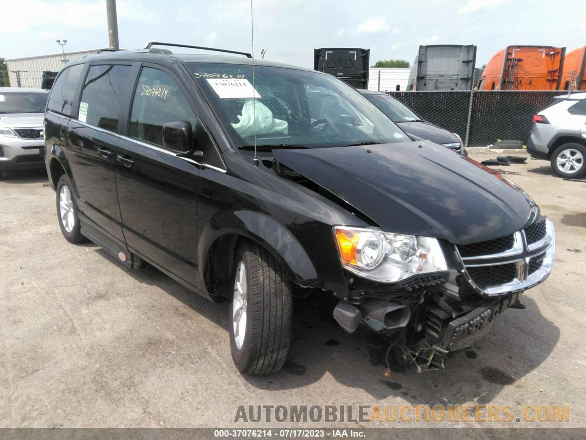 2C4RDGCGXLR175038 DODGE GRAND CARAVAN 2020